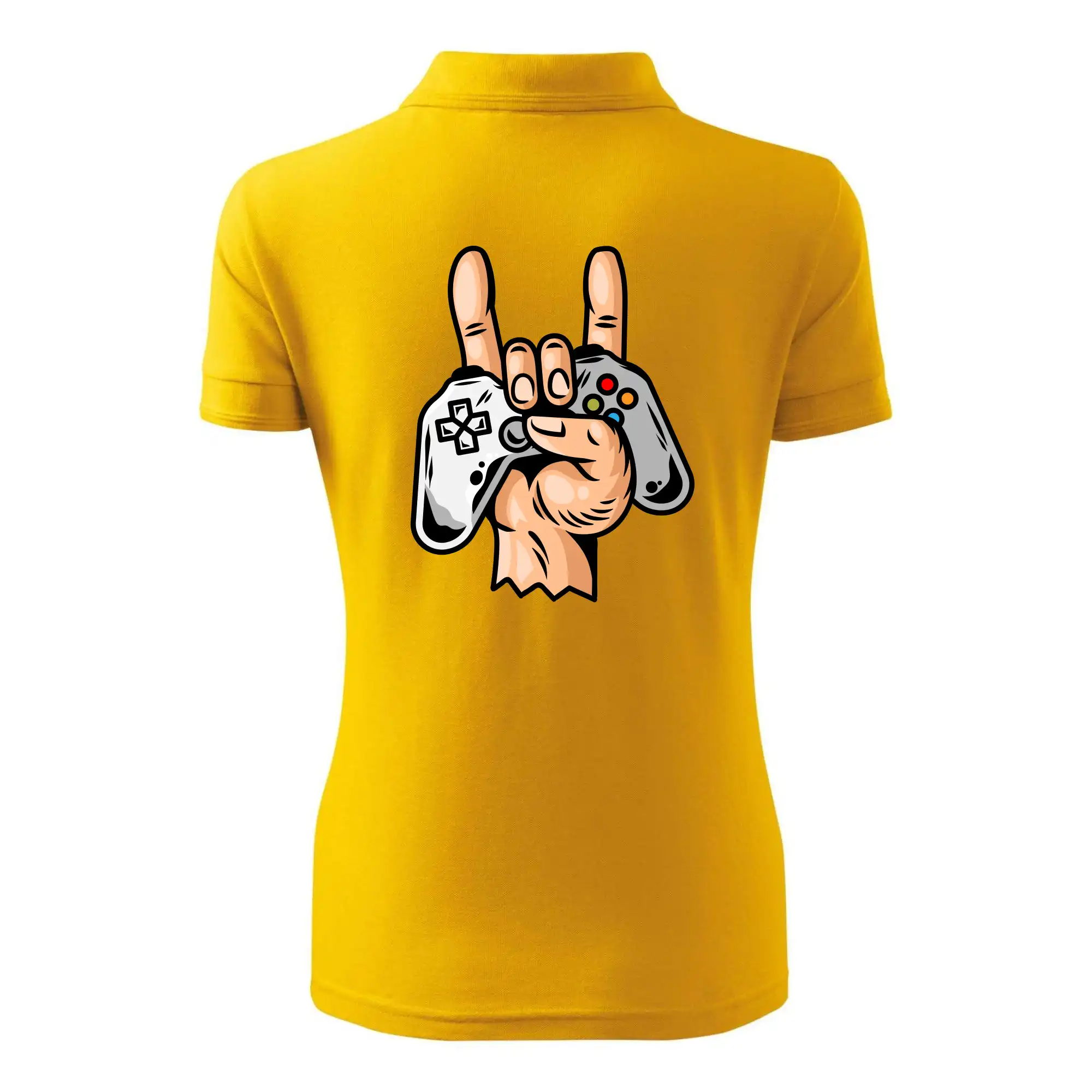 Gamer - gamepad paroháč