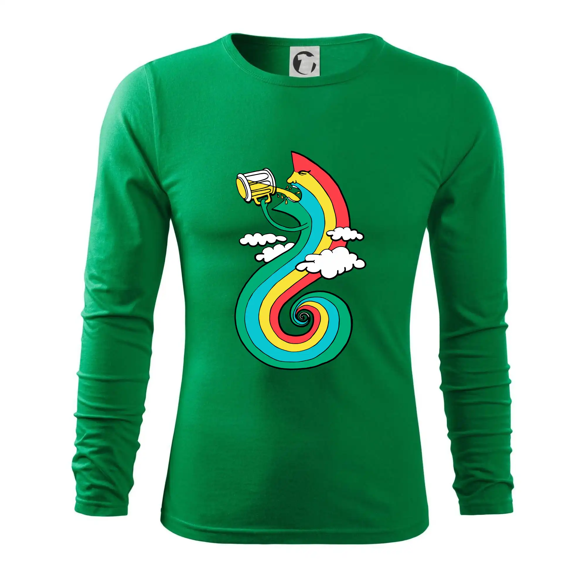 Piju jako duha (Pecka design)