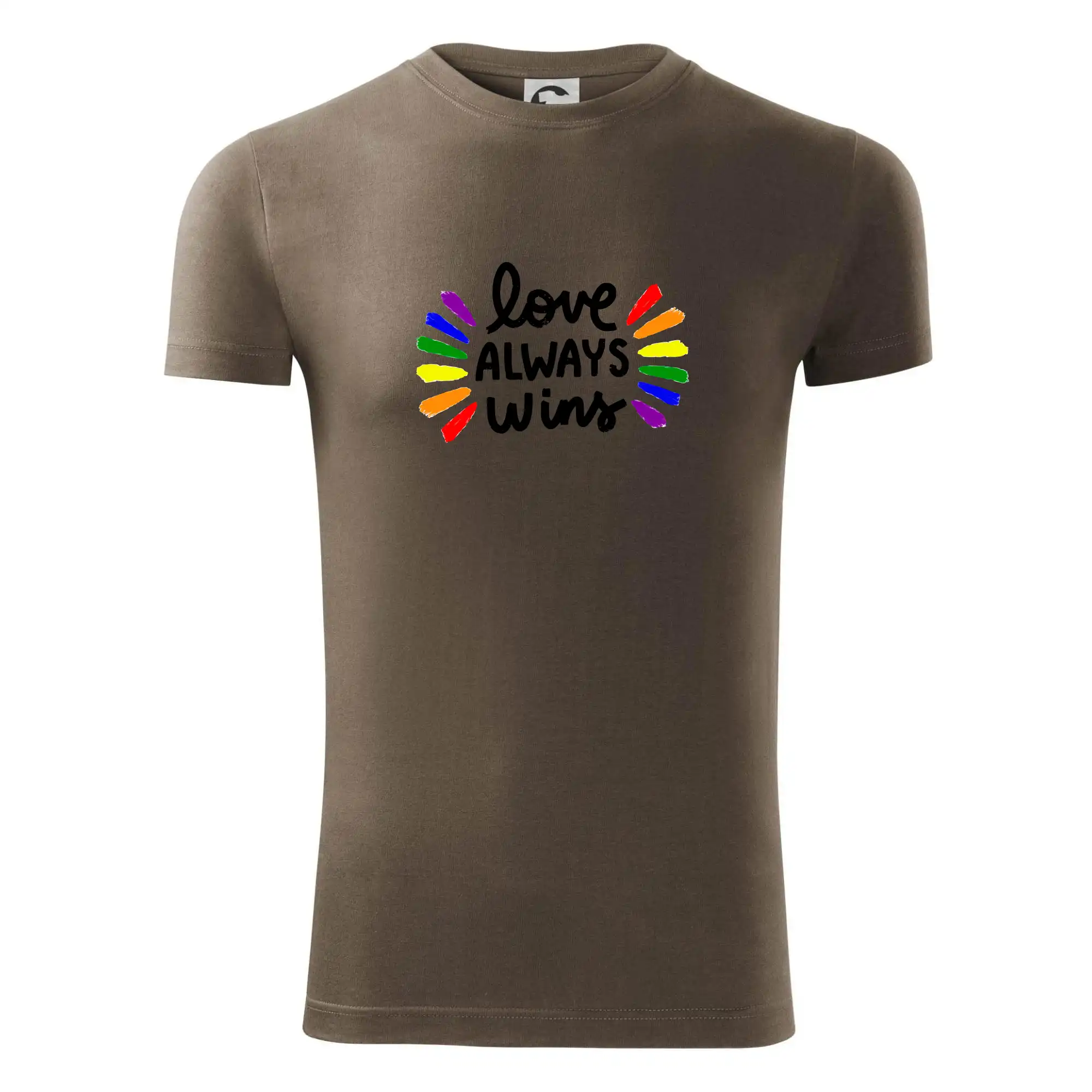 Love always win - čáry