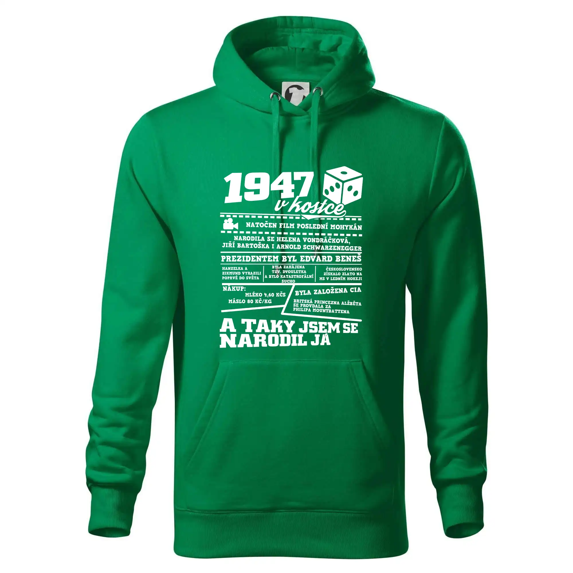 1947 v Kostce