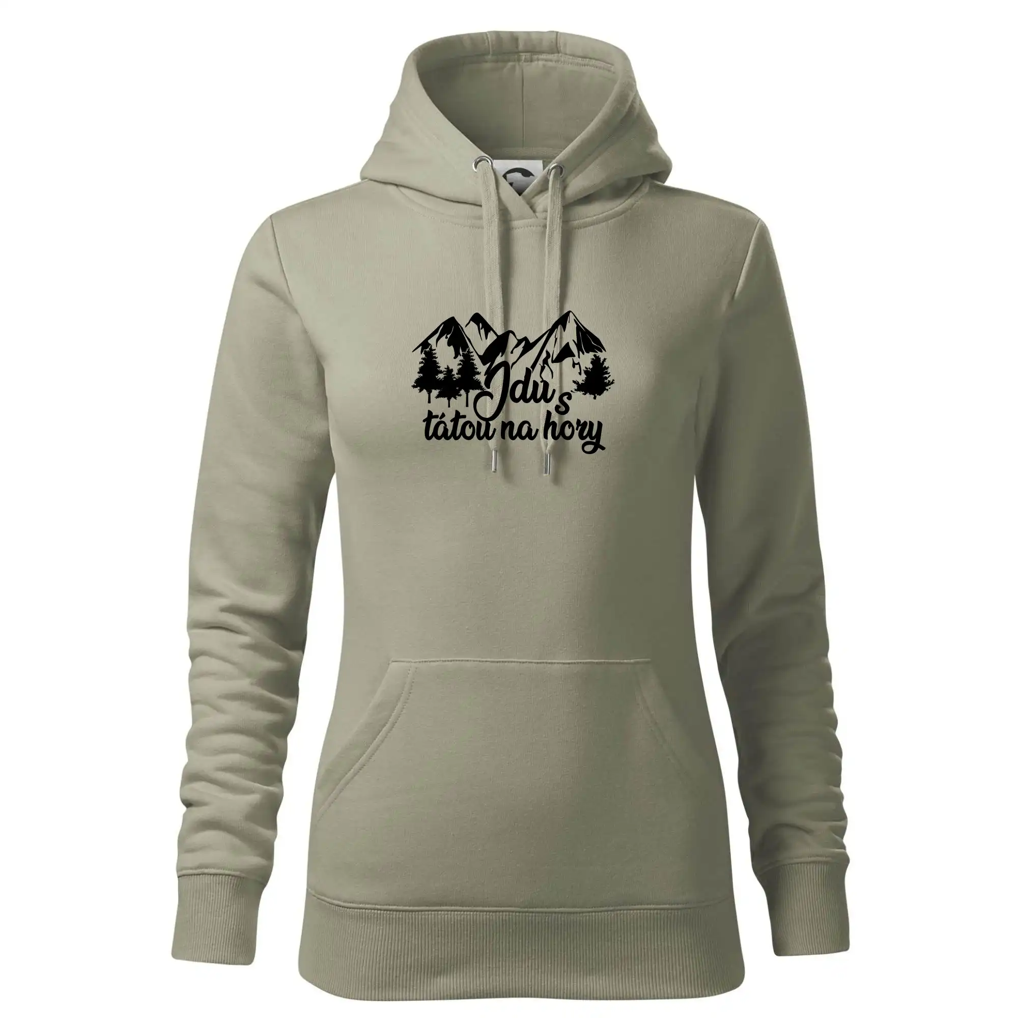 Jdu s tátou na hory