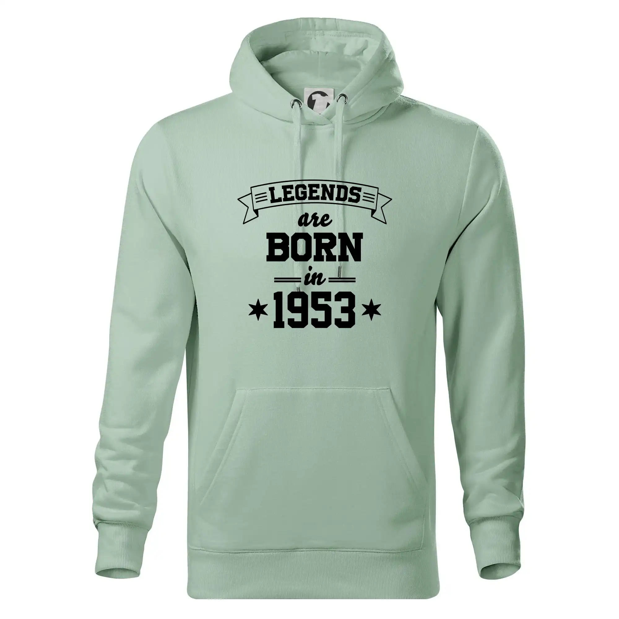 Legends are born in 1953