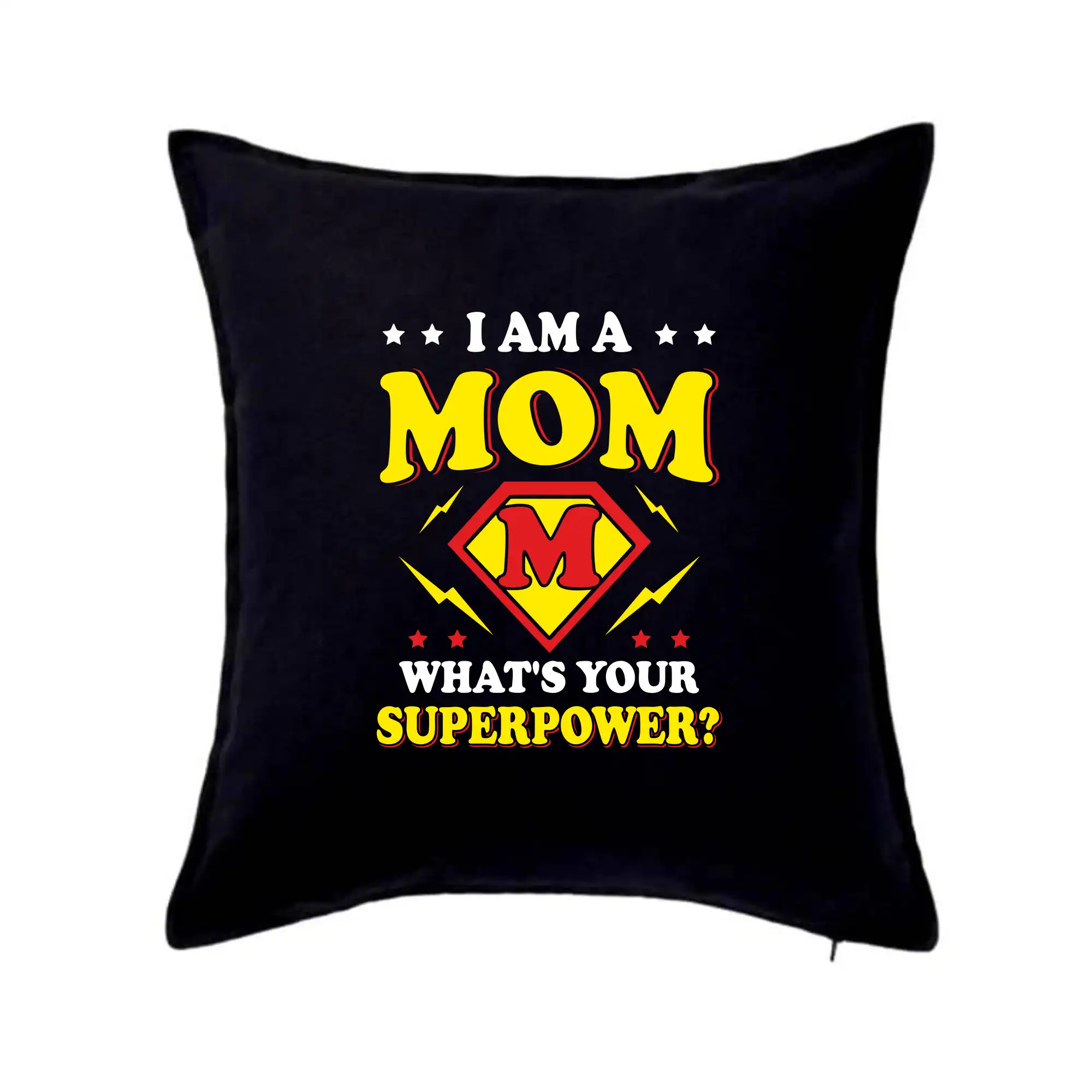 I am a mom what's your superpower