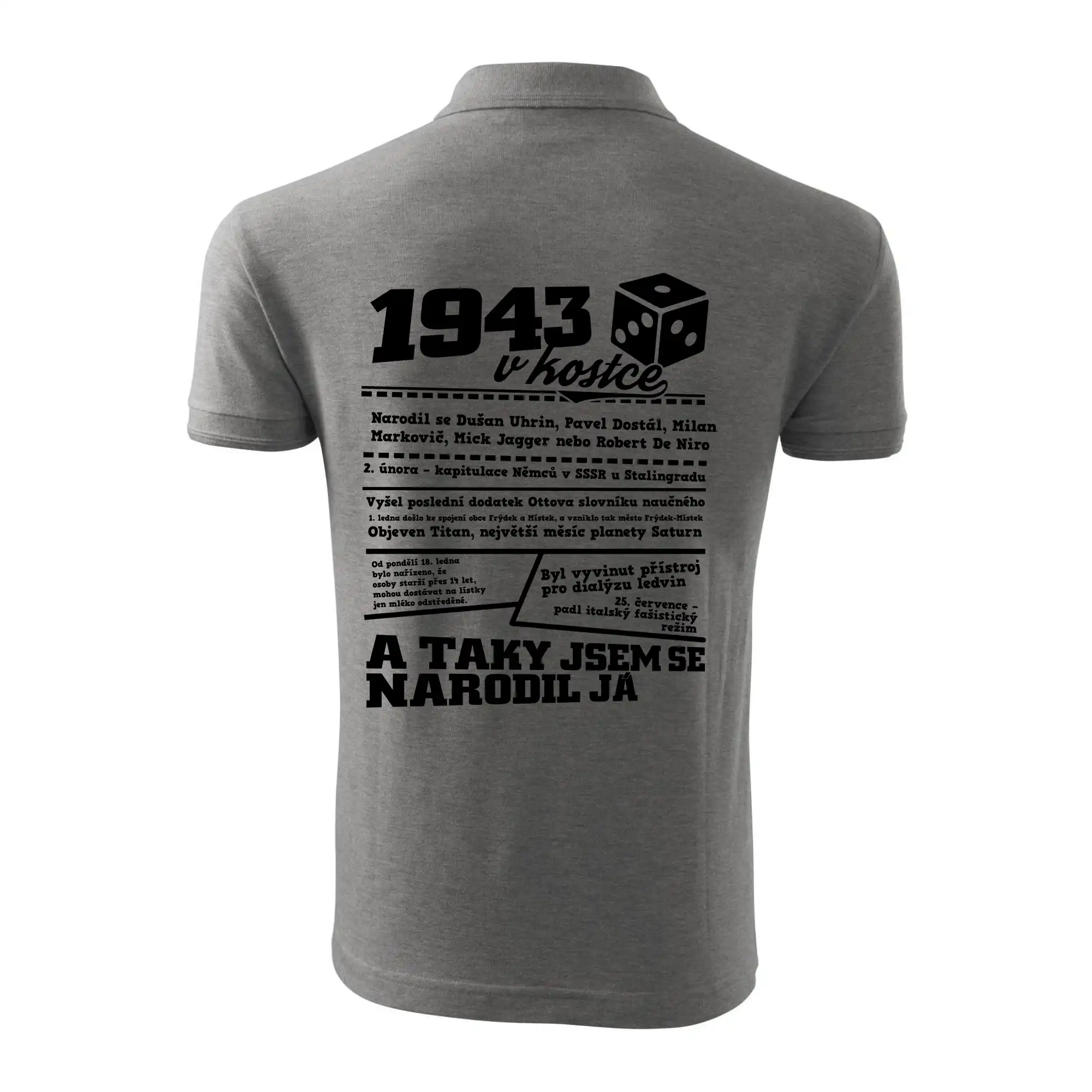 1943 v kostce