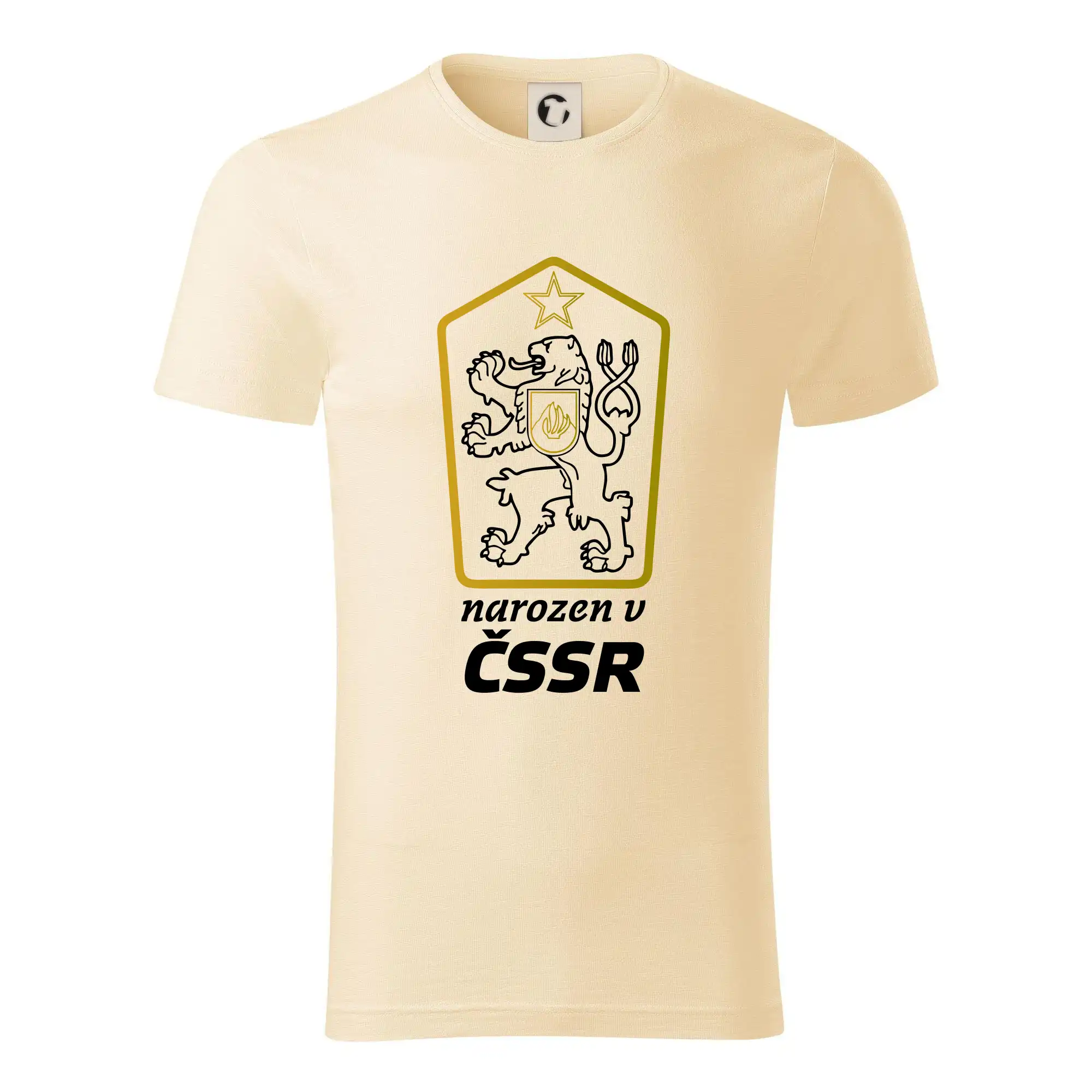 Narozen v ČSSR
