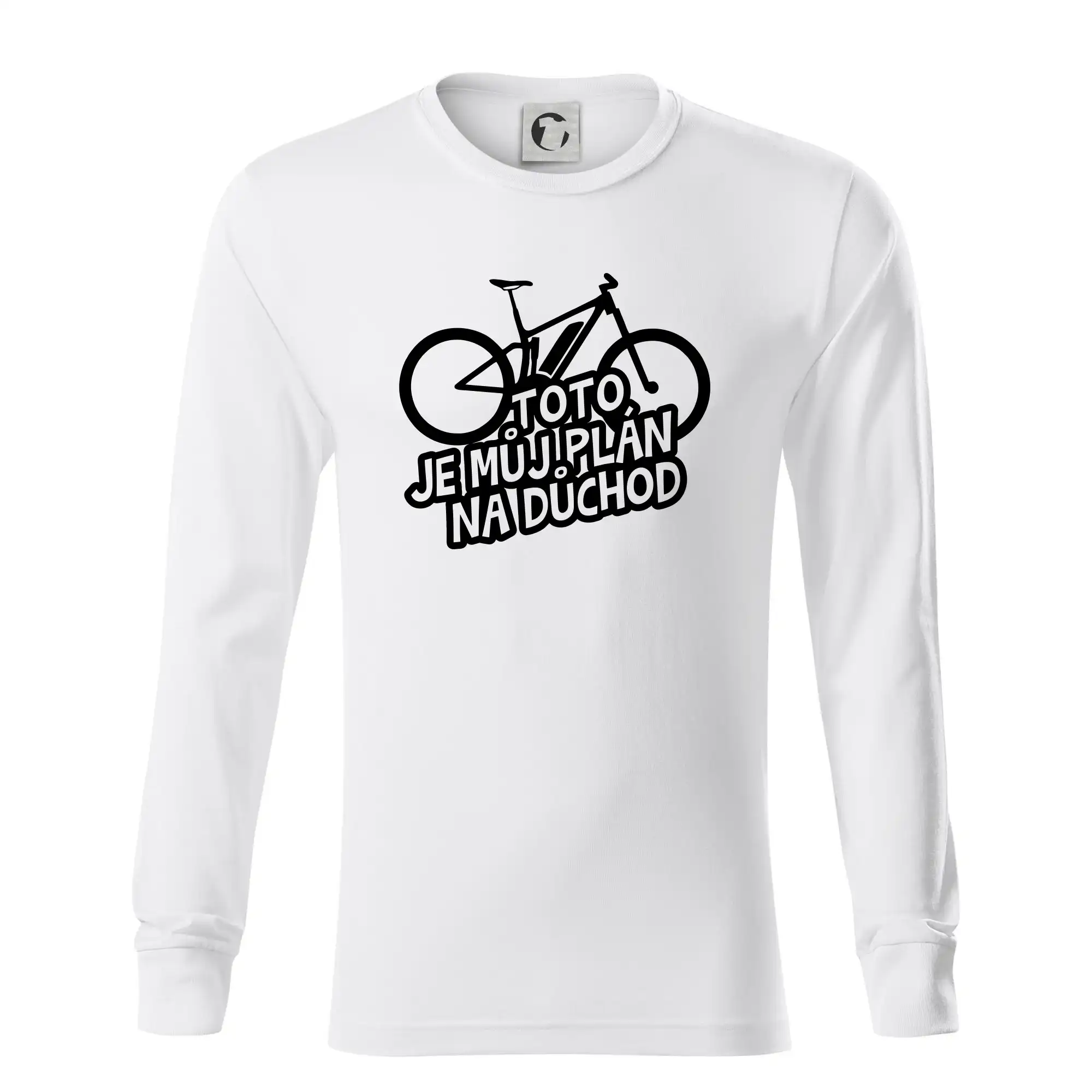 Ebike plán na důchod
