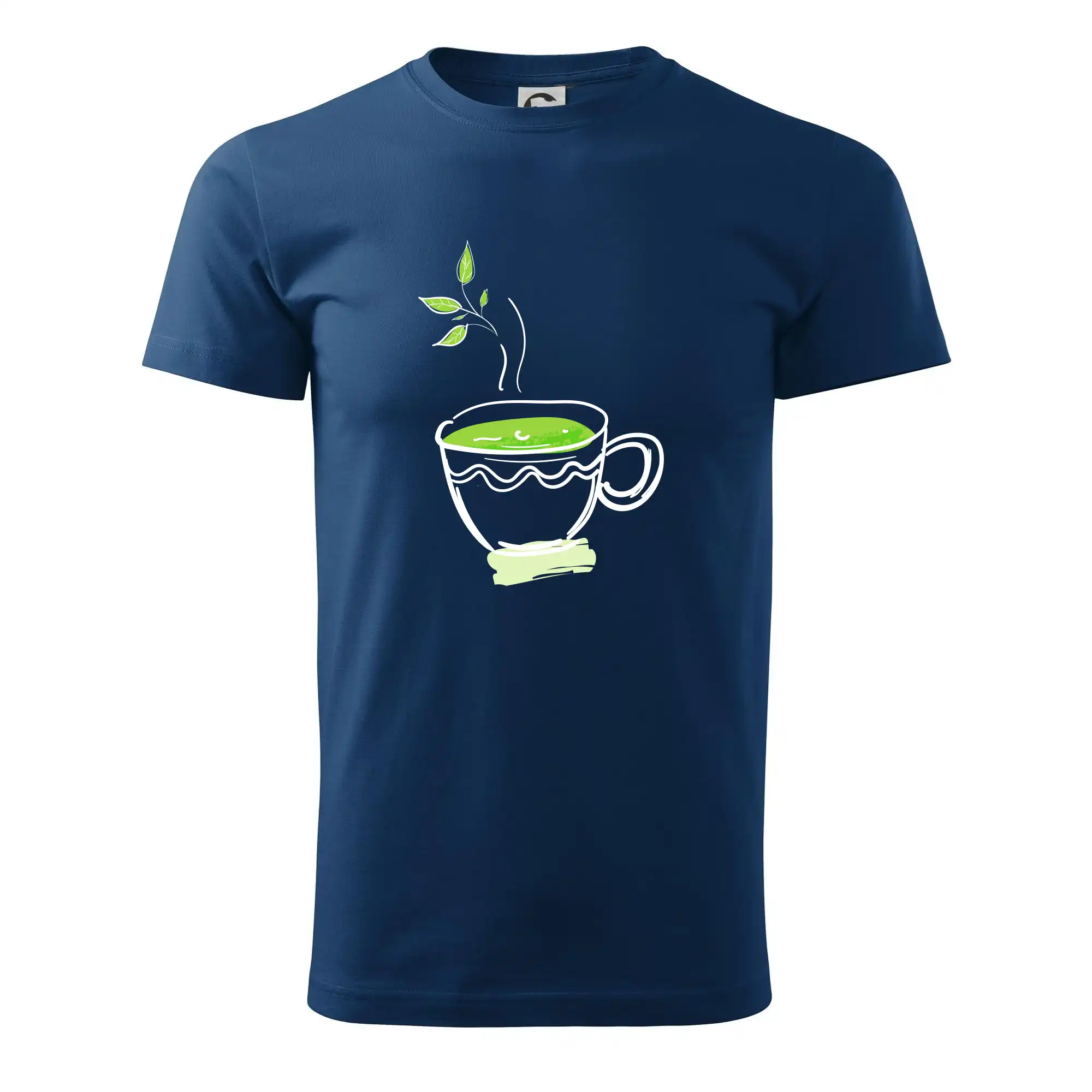 Hot matcha