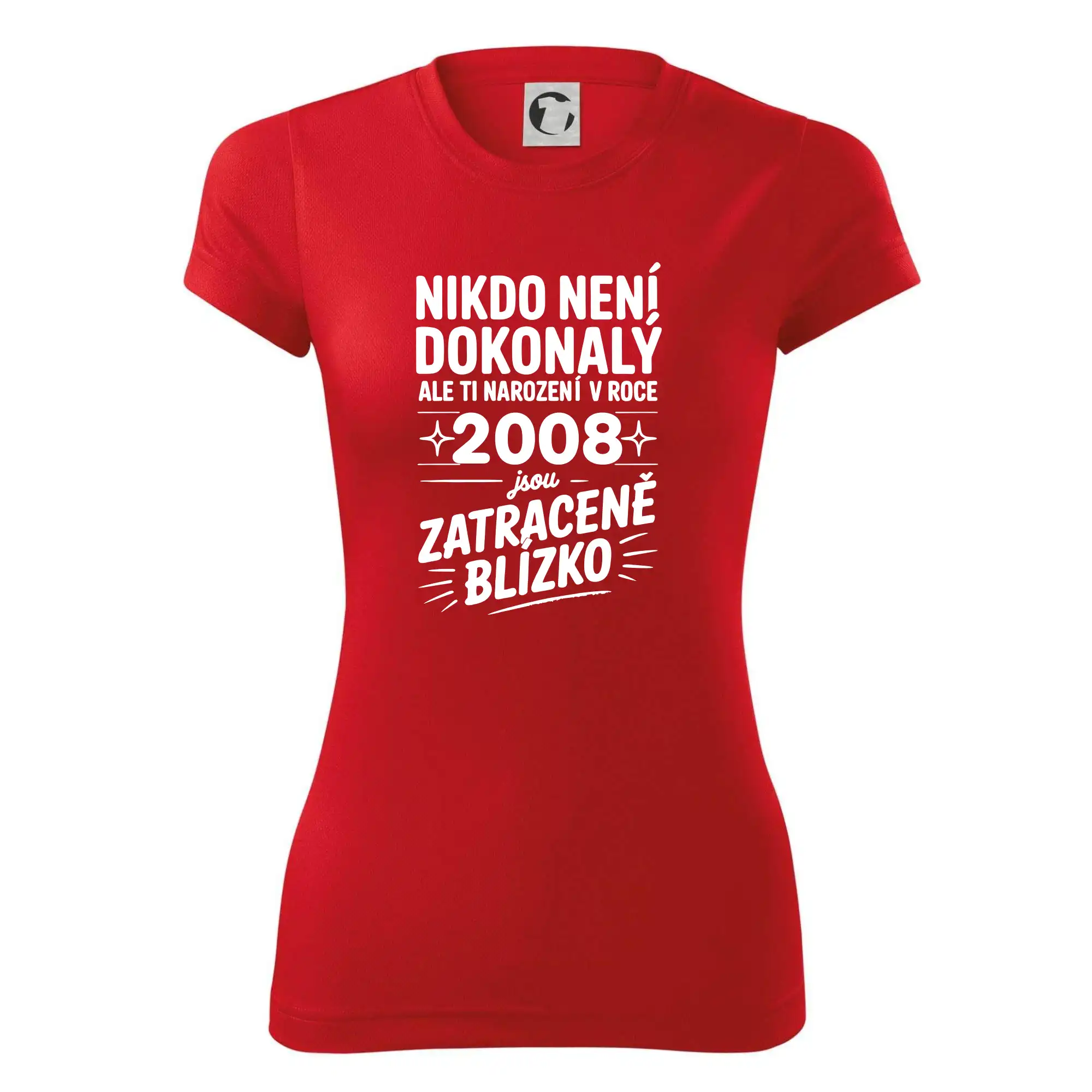 Nikdo není dokonalý ale ti narození v roce 2008 jsou zatraceně blízko