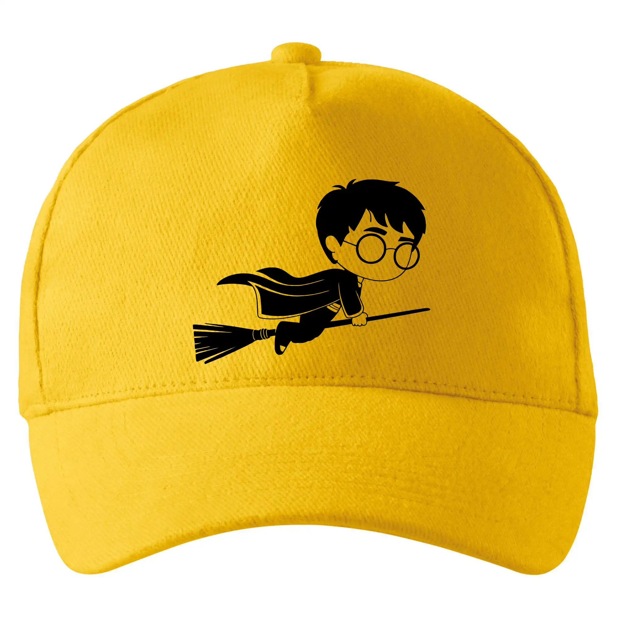 Harry obrázek na koštěti