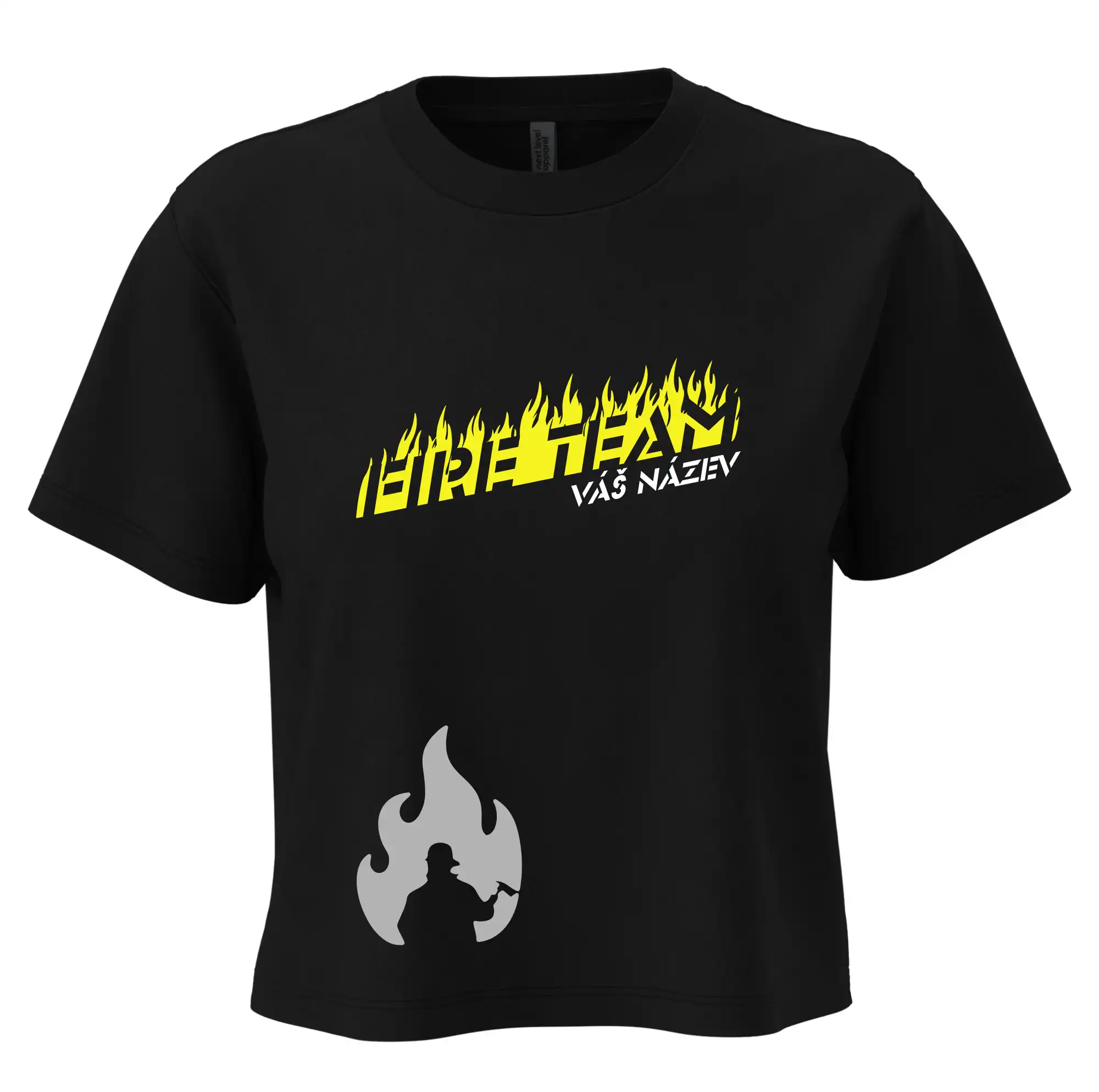 Fire team - oheň - Váš název