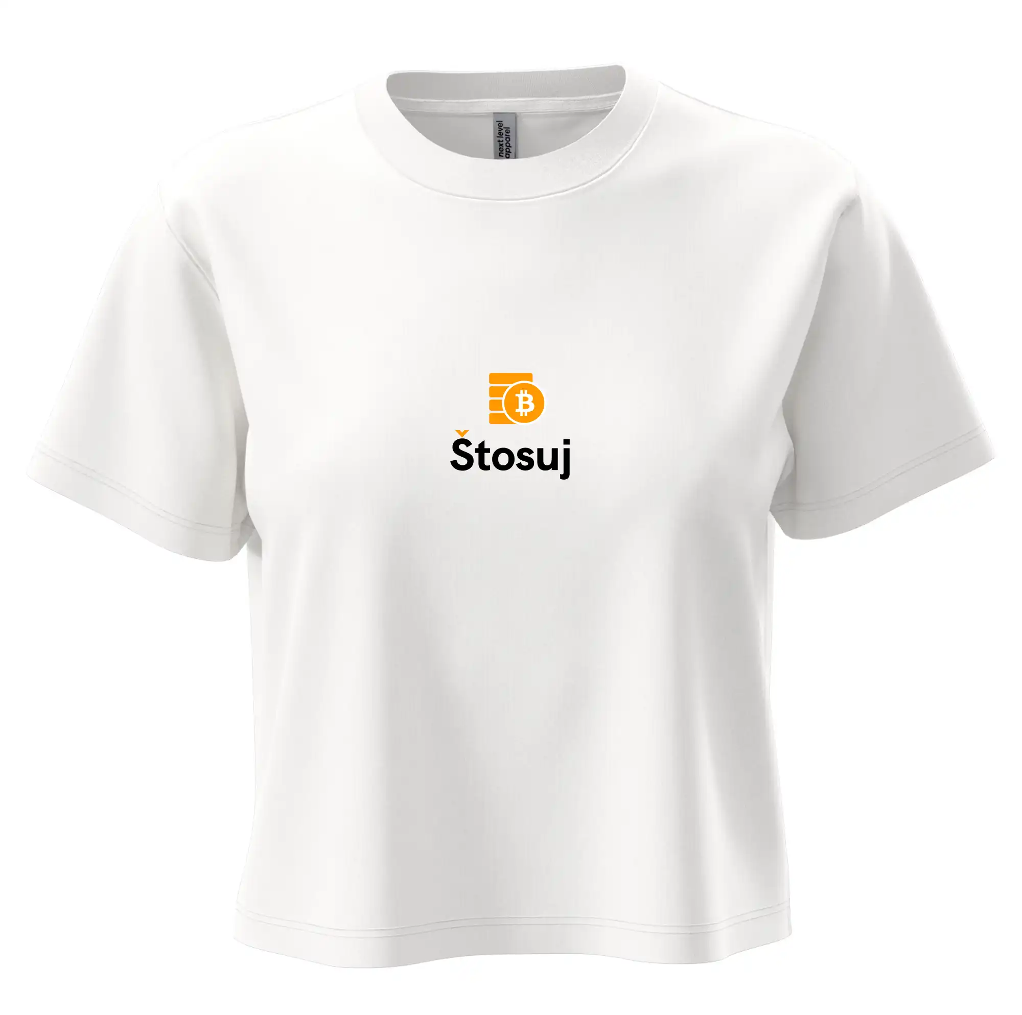 Stosuj - logo čtvercové