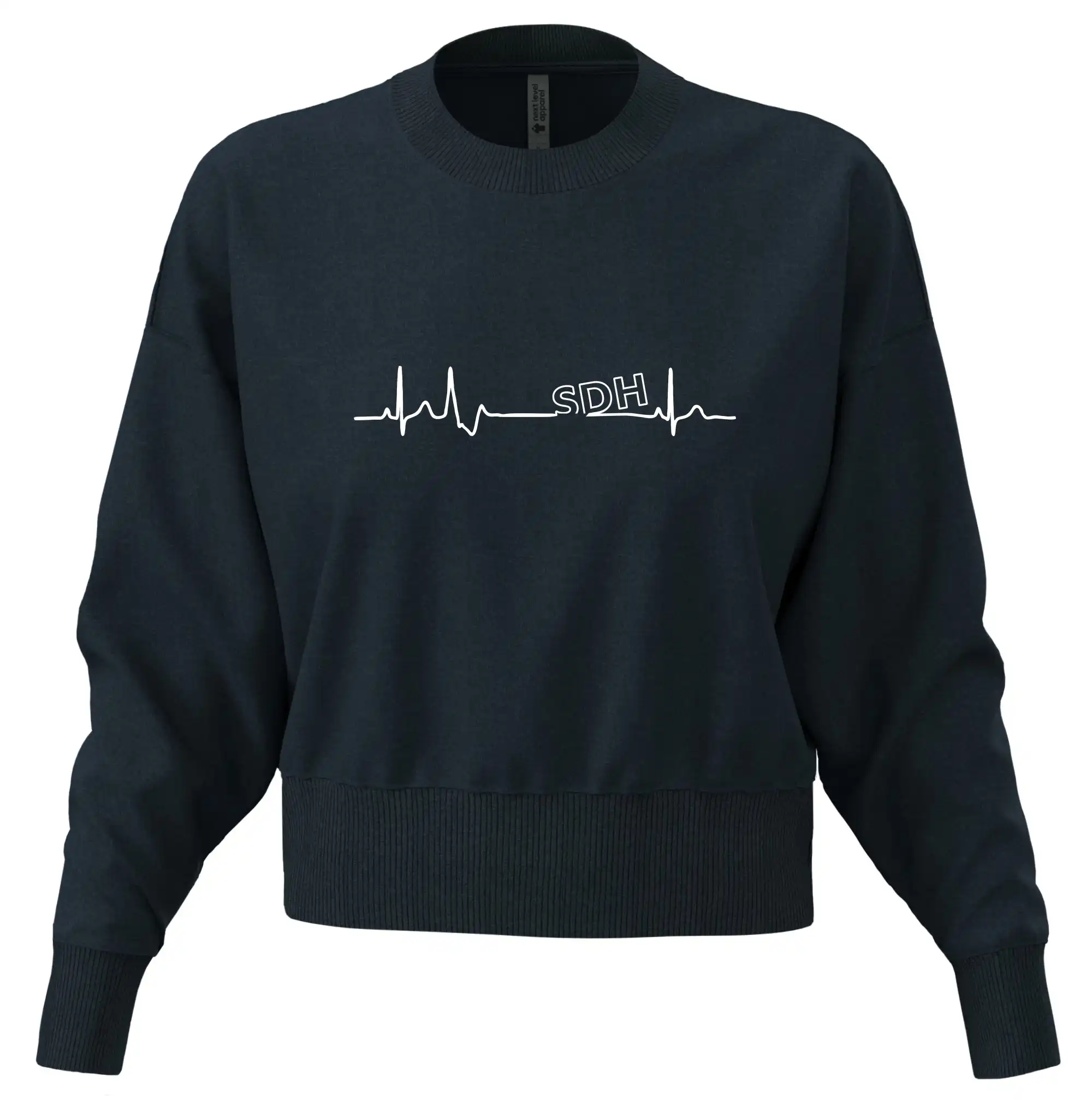 SDH EKG