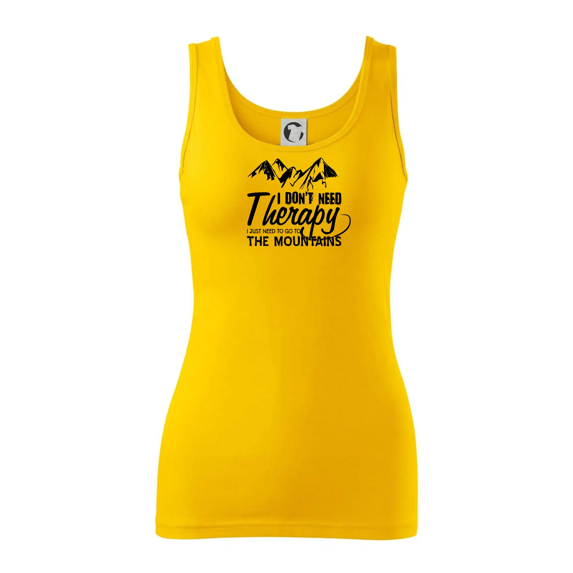 I dont need therapy - Mountains - Nepotřebuji terapii - Hory