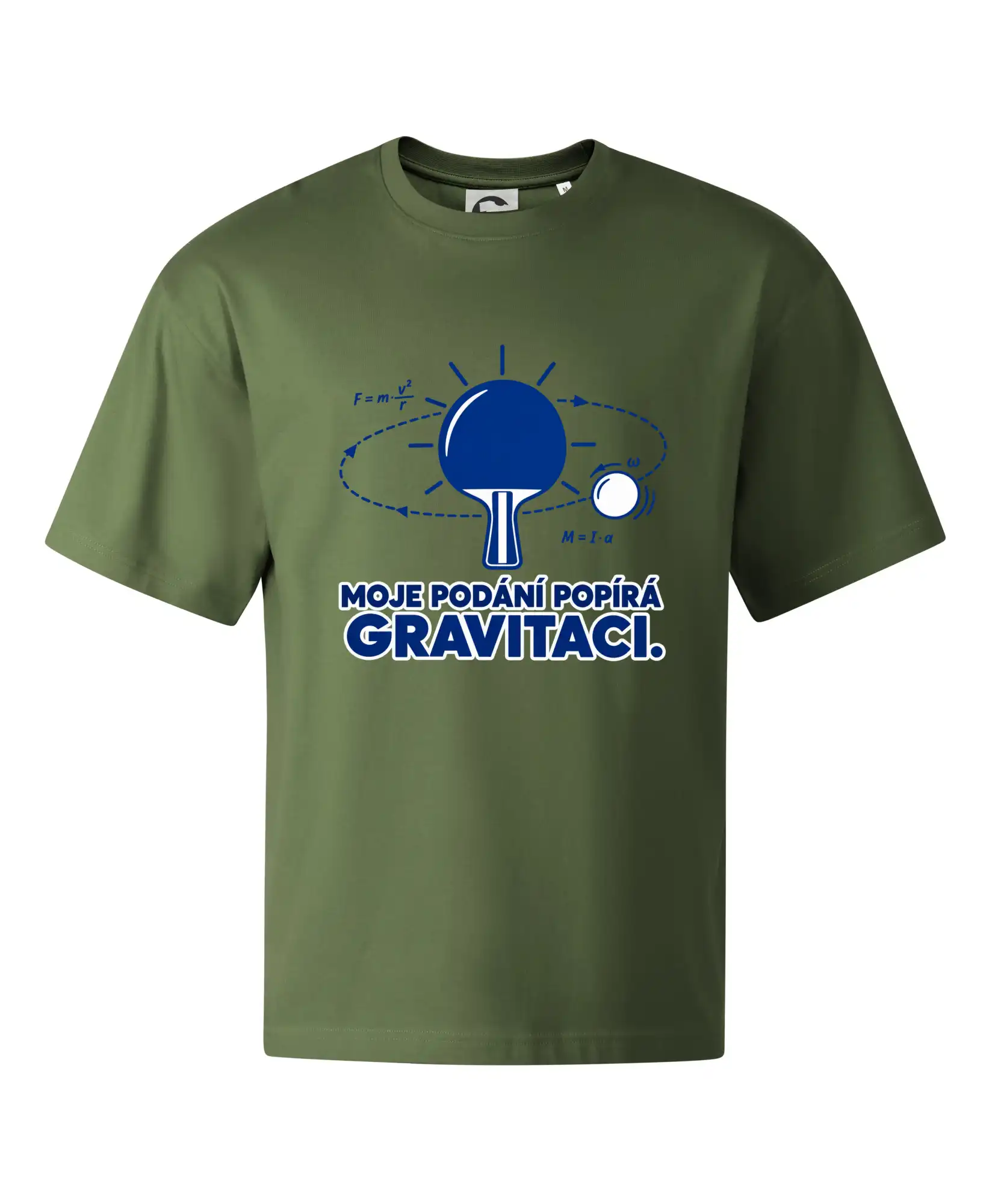 Moje podání popírá gravitaci. říká se tomu falš.