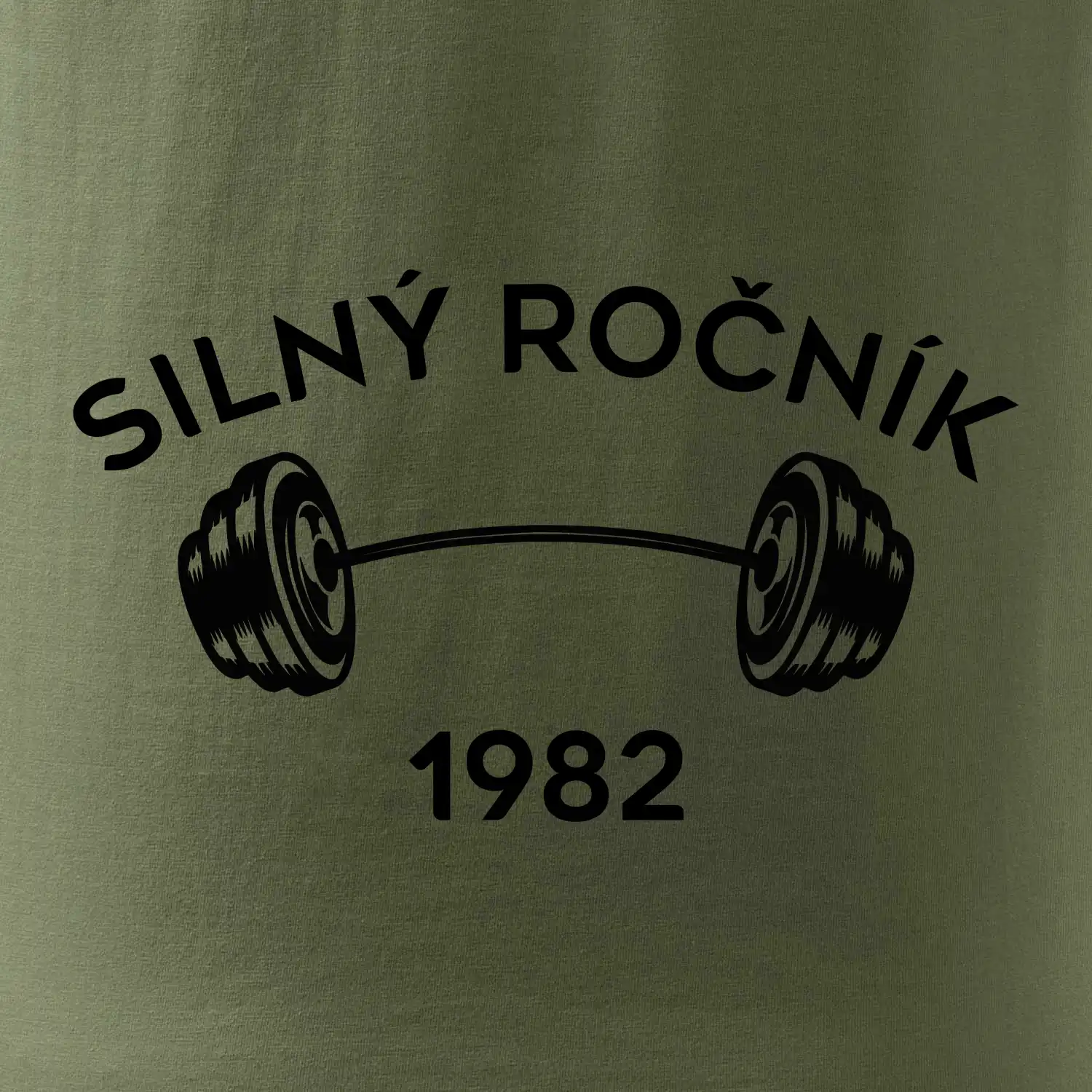 Silný ročník - Letopočet 1982
