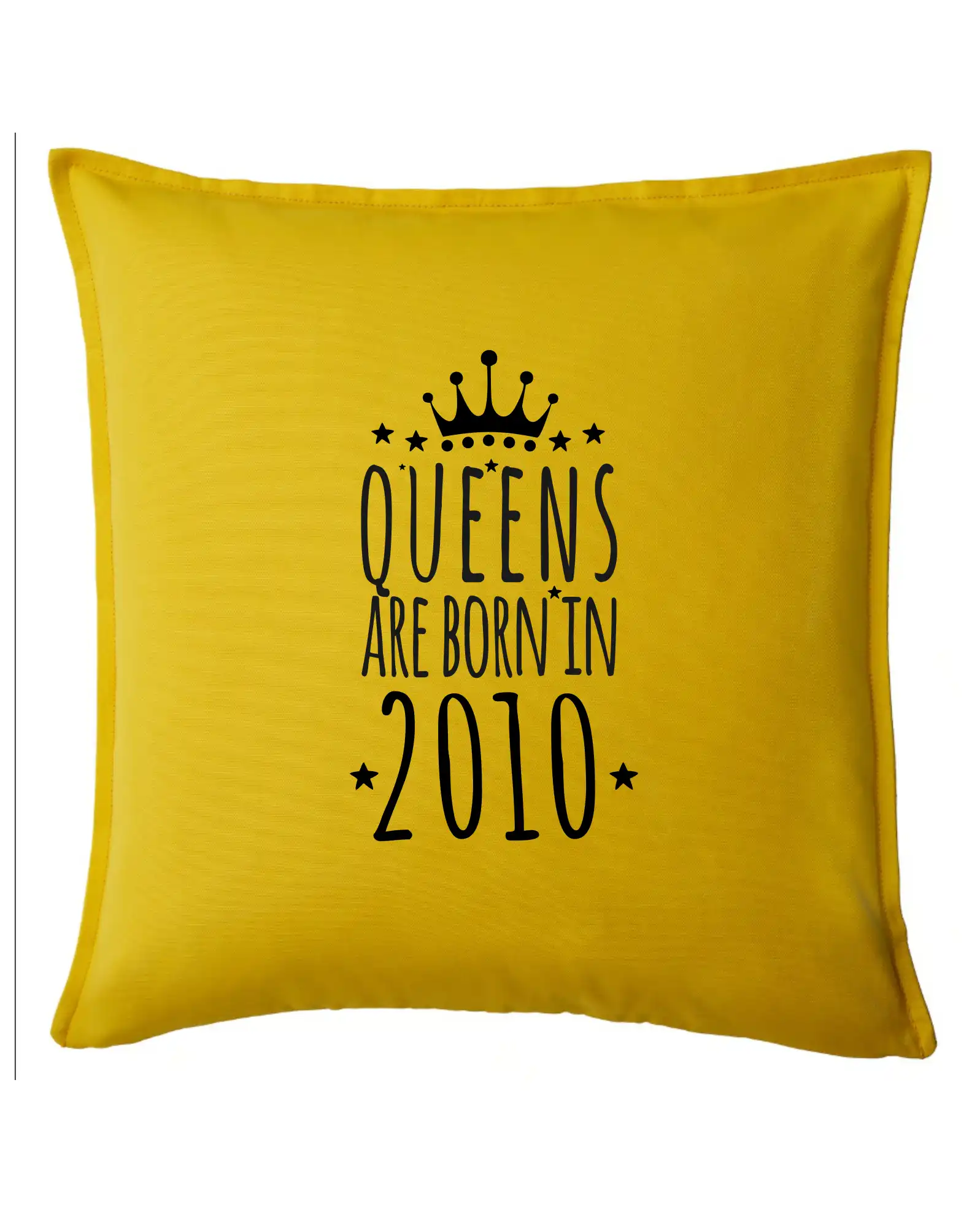 Queens are born in 2010