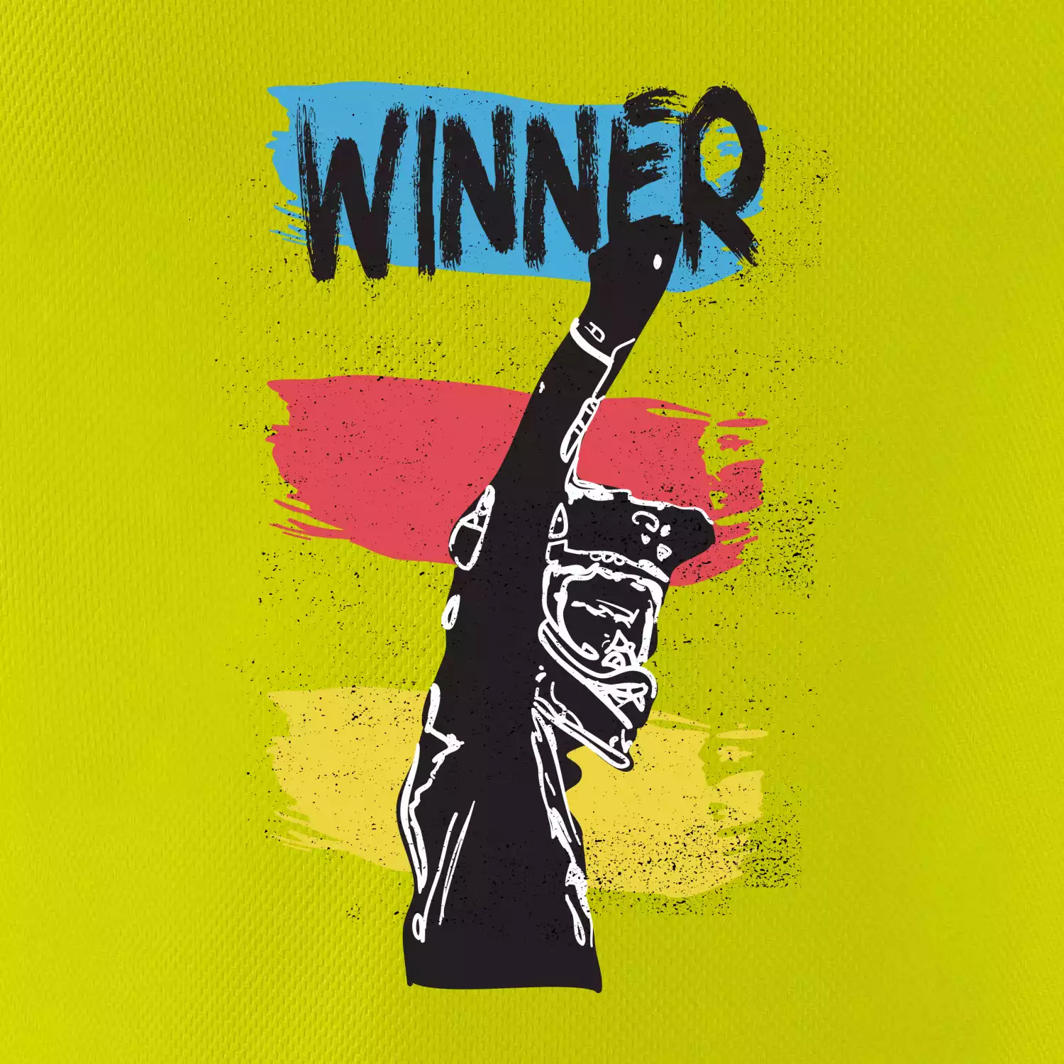 Winner závodník