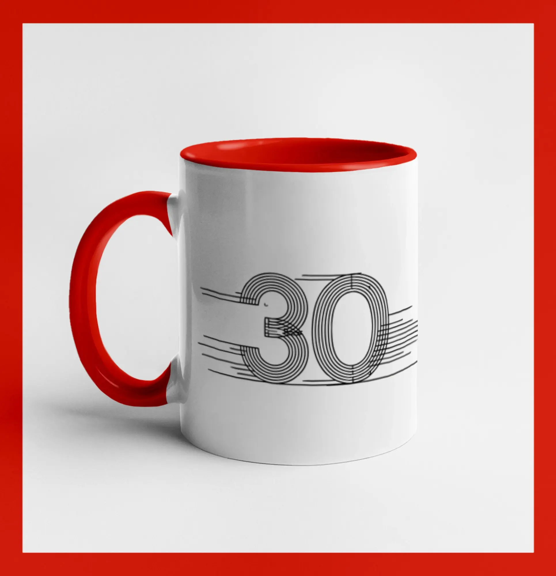 Je to jen číslo 30