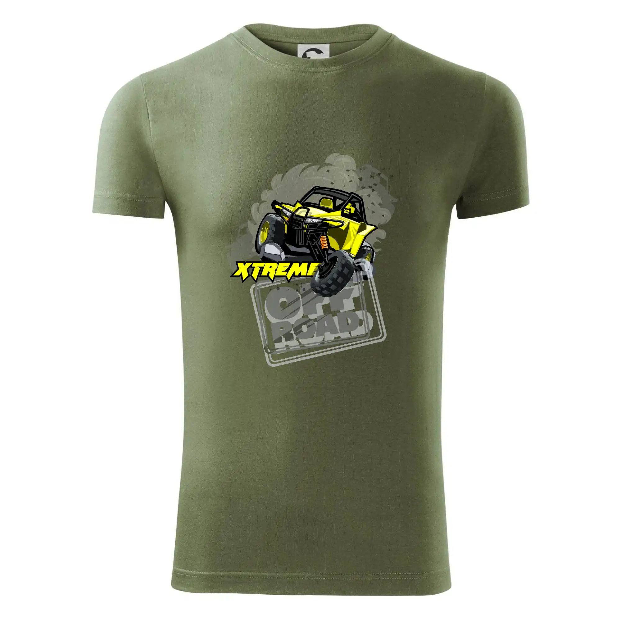 ATV xtreme race