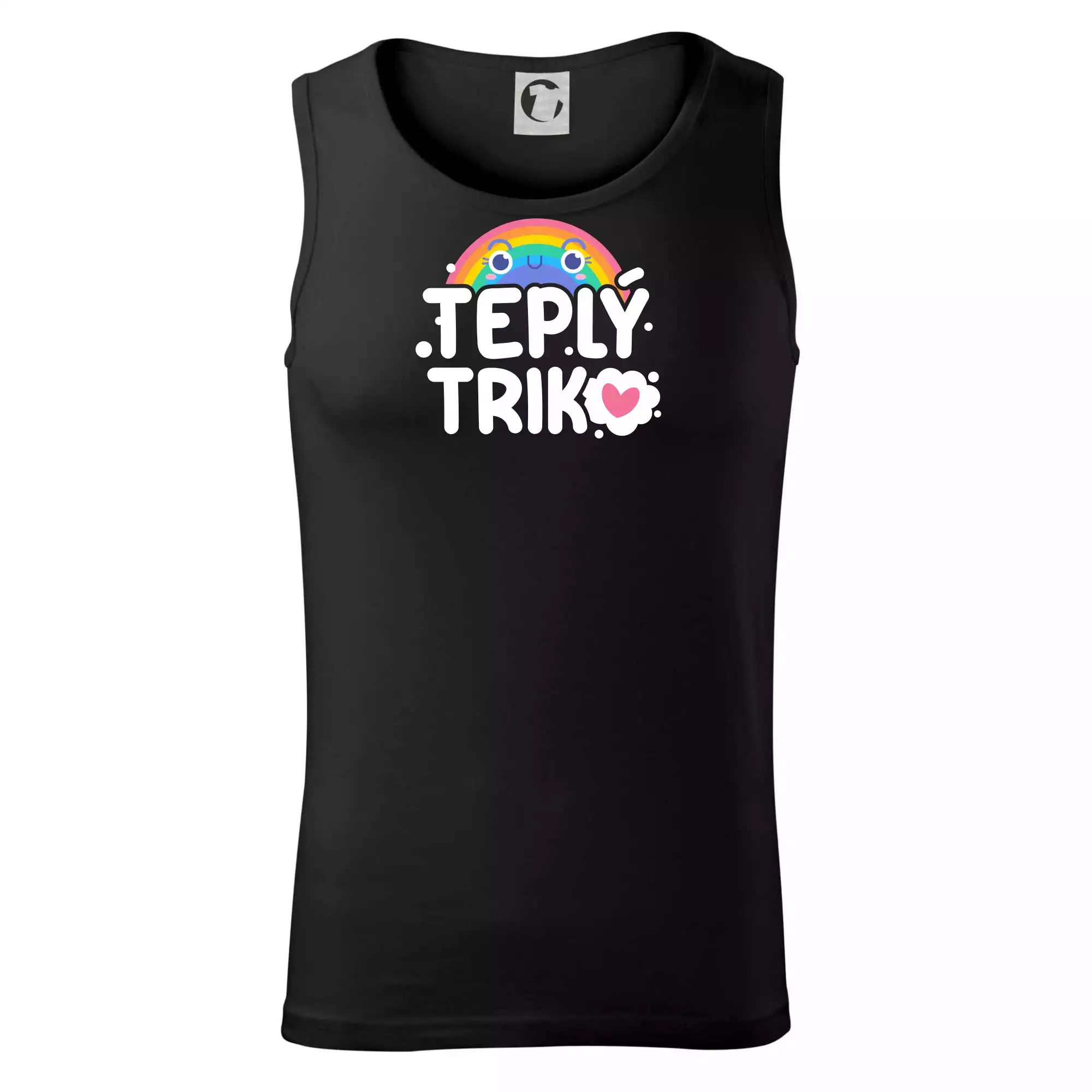 Teplý triko