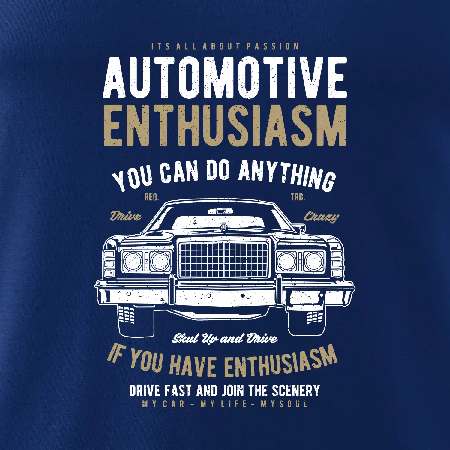 Automotive Enthusiasm