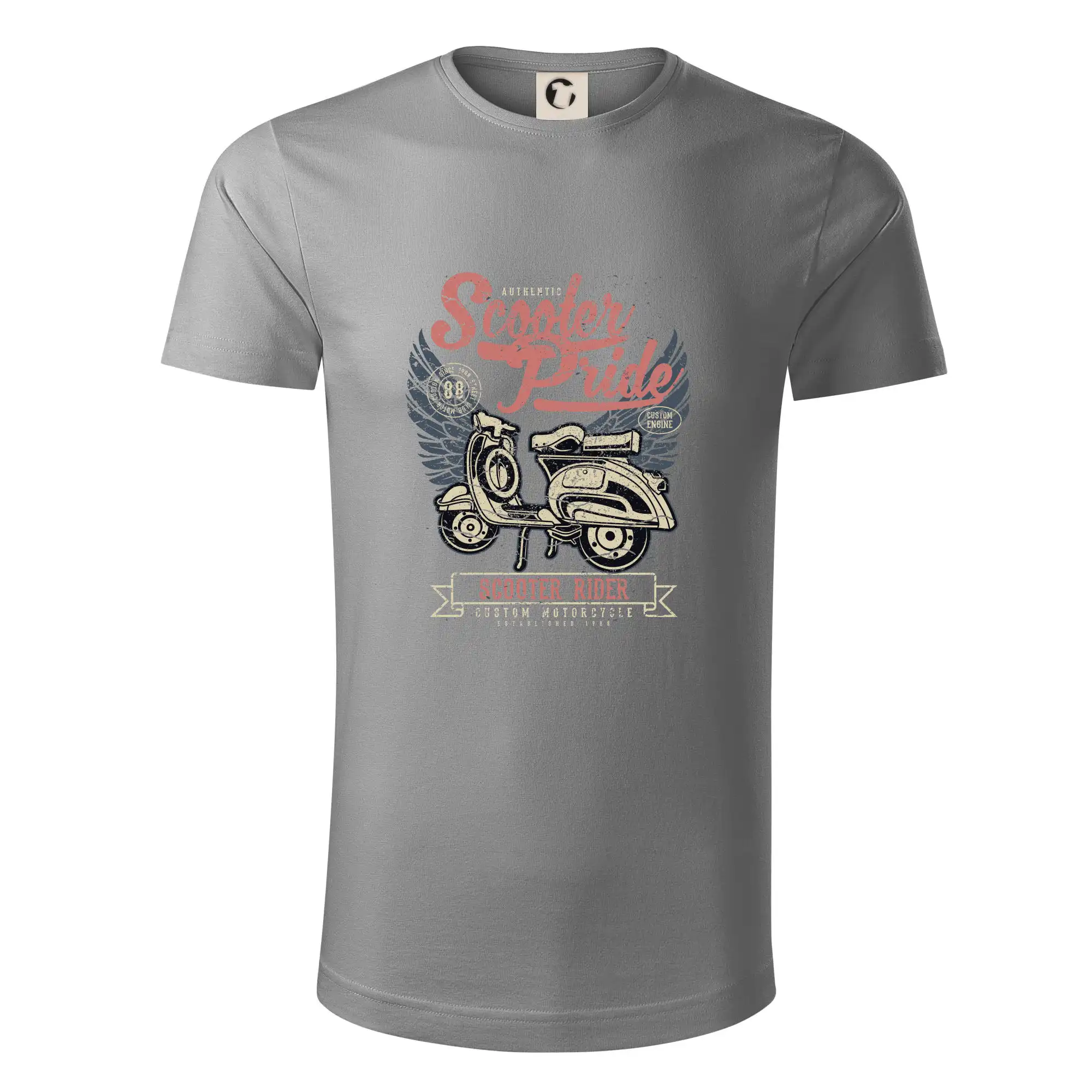 Scooter Pride
