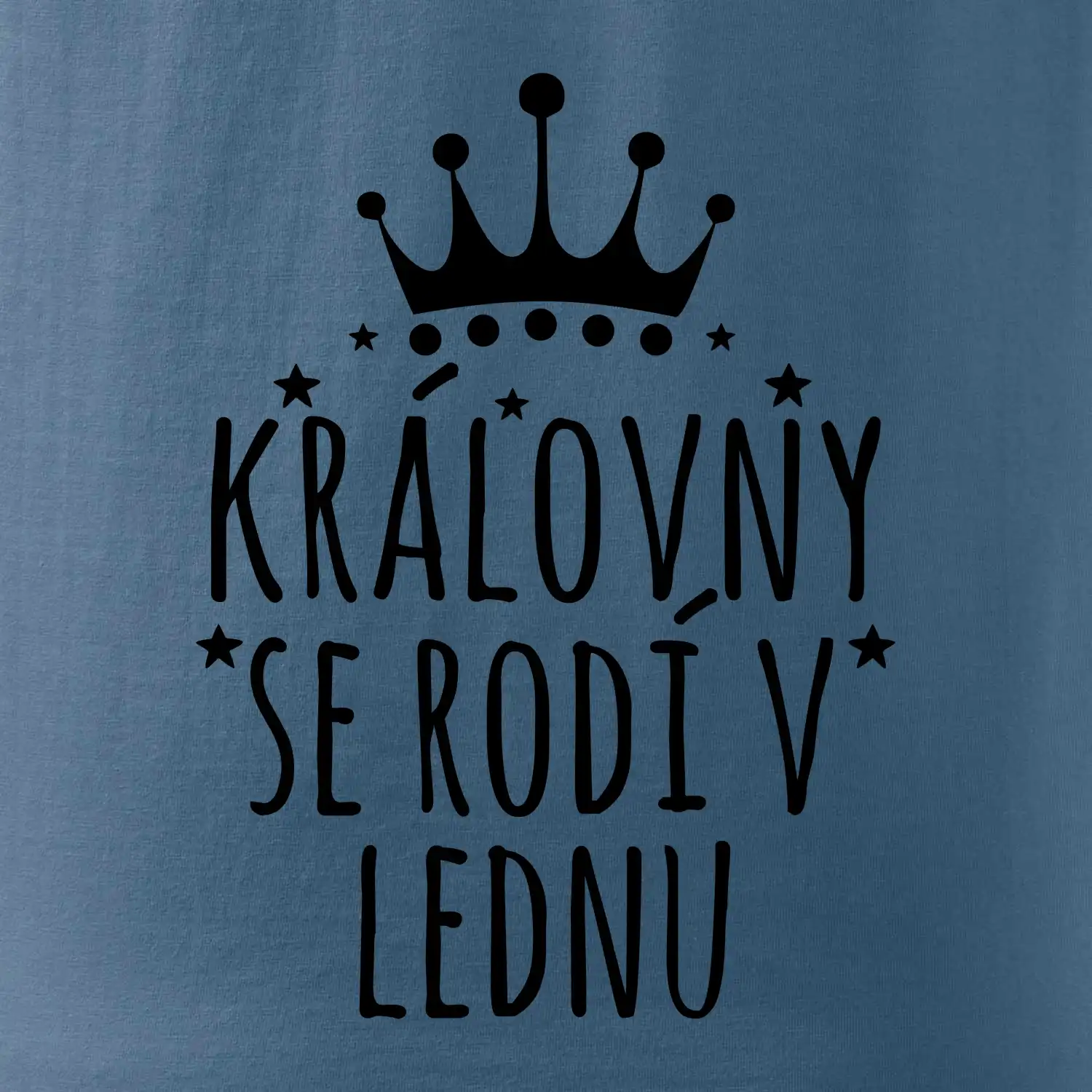 Královny se rodí v lednu