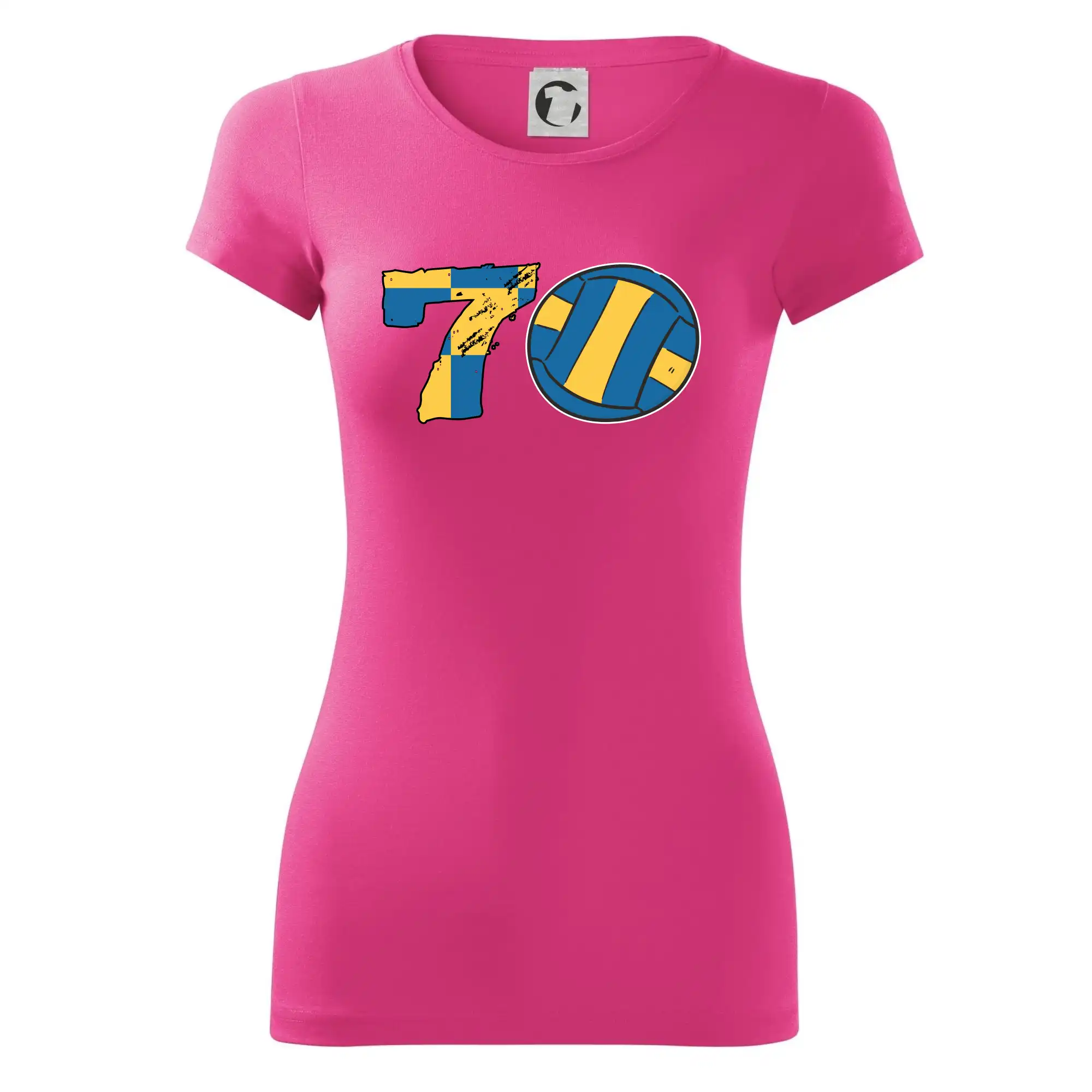Volejbal kulaté narozeniny 70