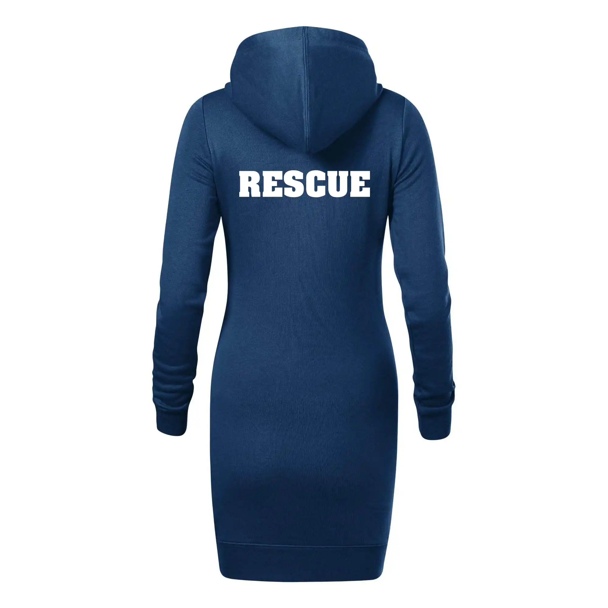 Rescue - Hvězda na prsu +  nápis na zádech