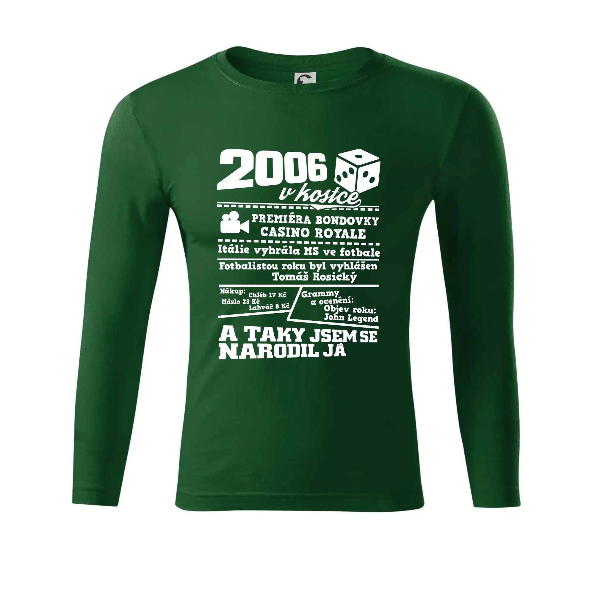 2006 v kostce