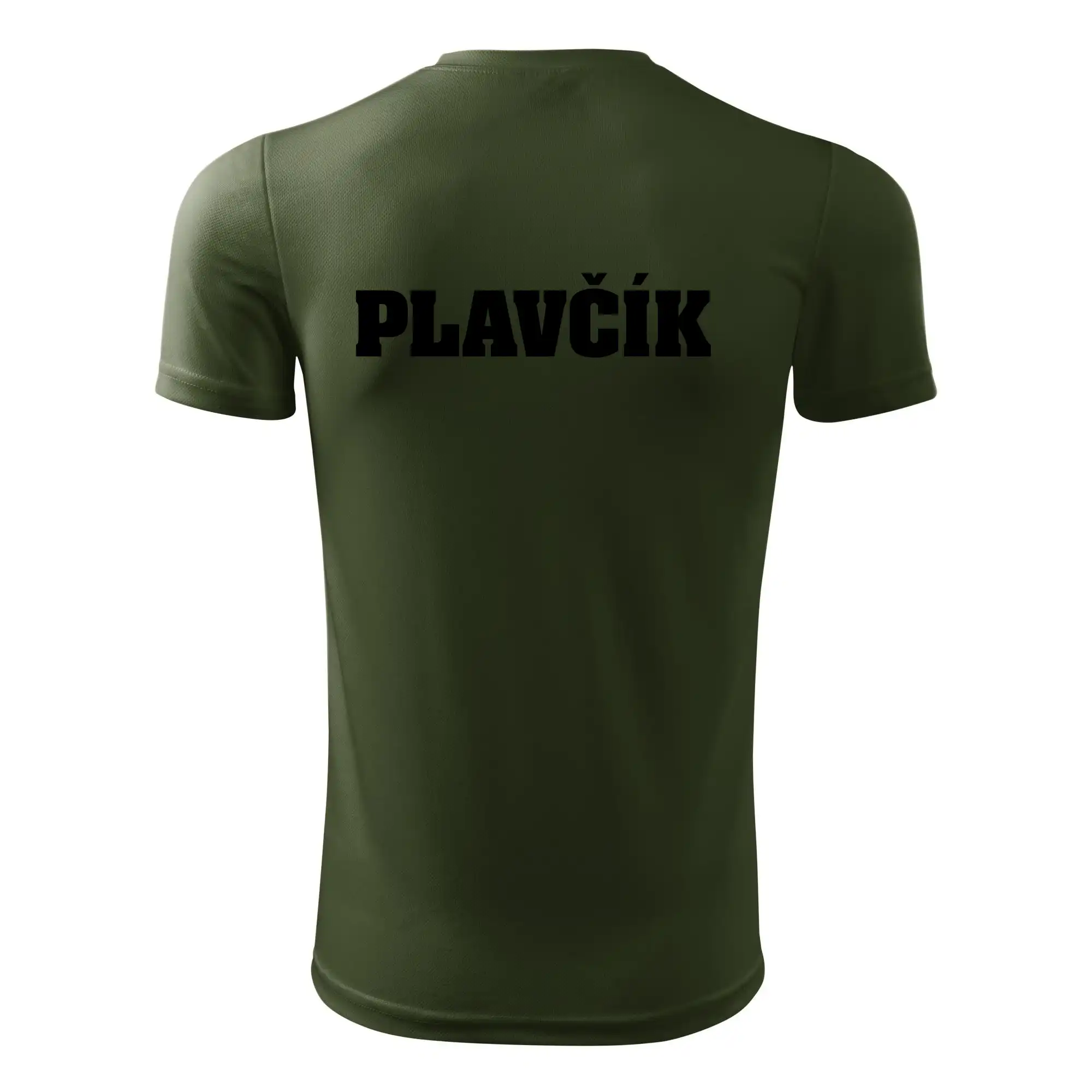 Hvězda života - Plavčík