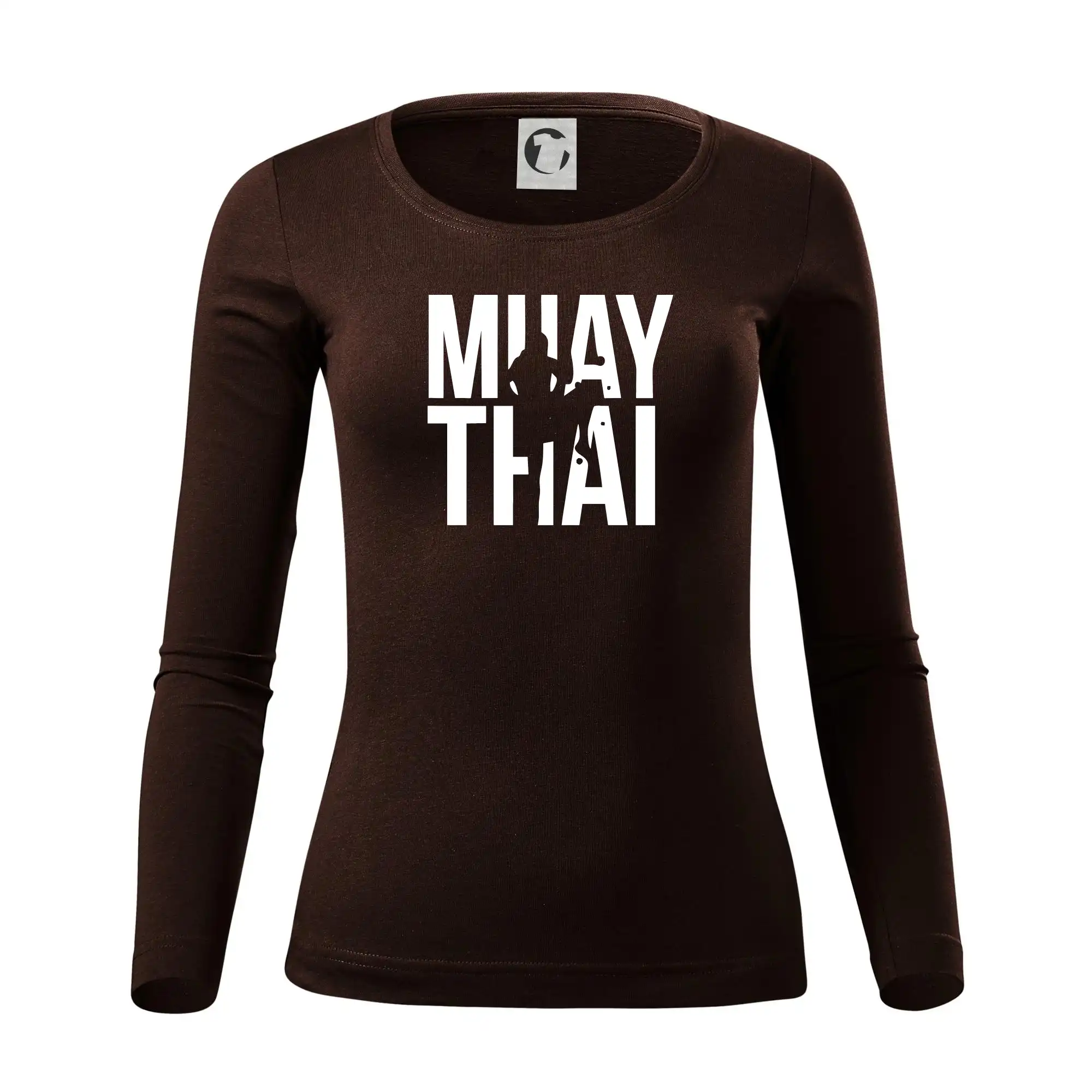 Nápis Muay Thai
