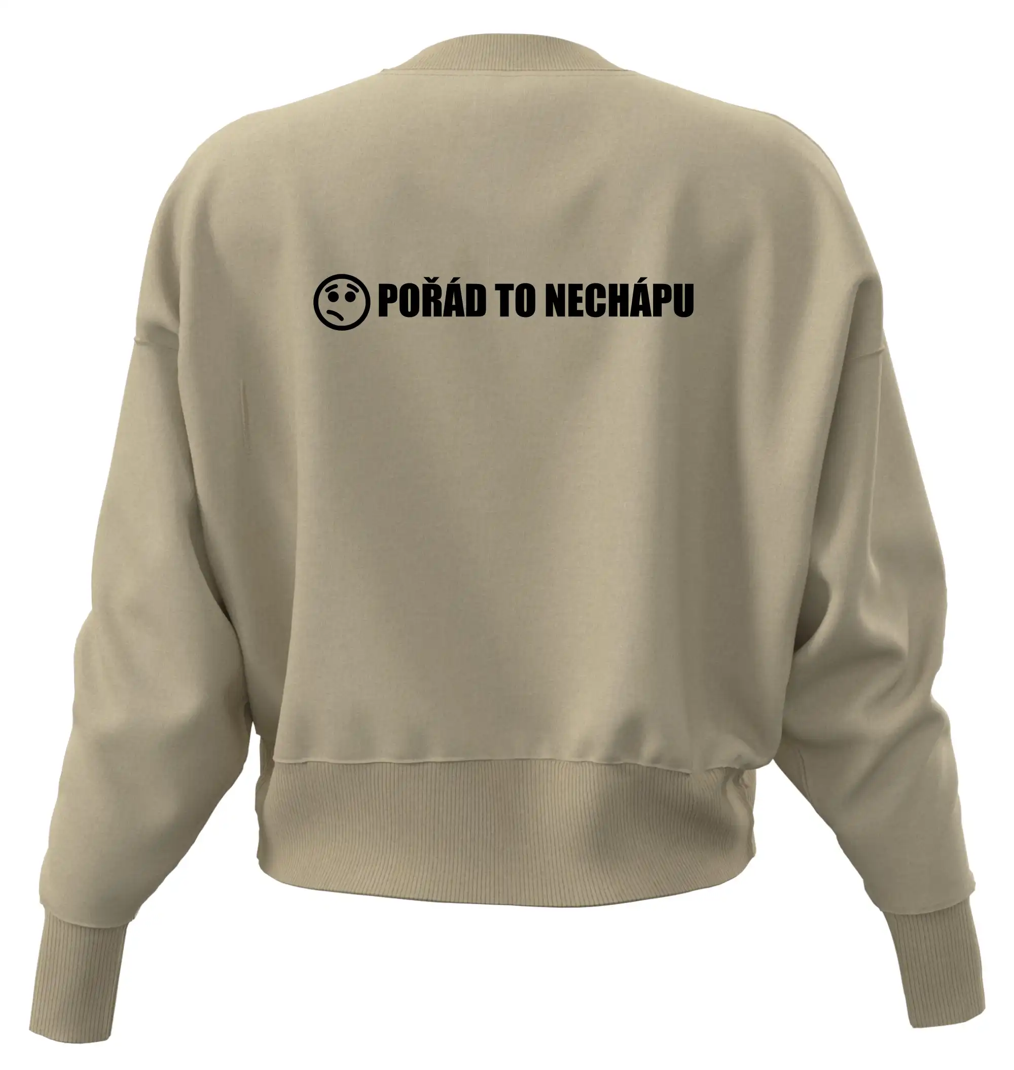 Nechápu to - pořád to nechápu