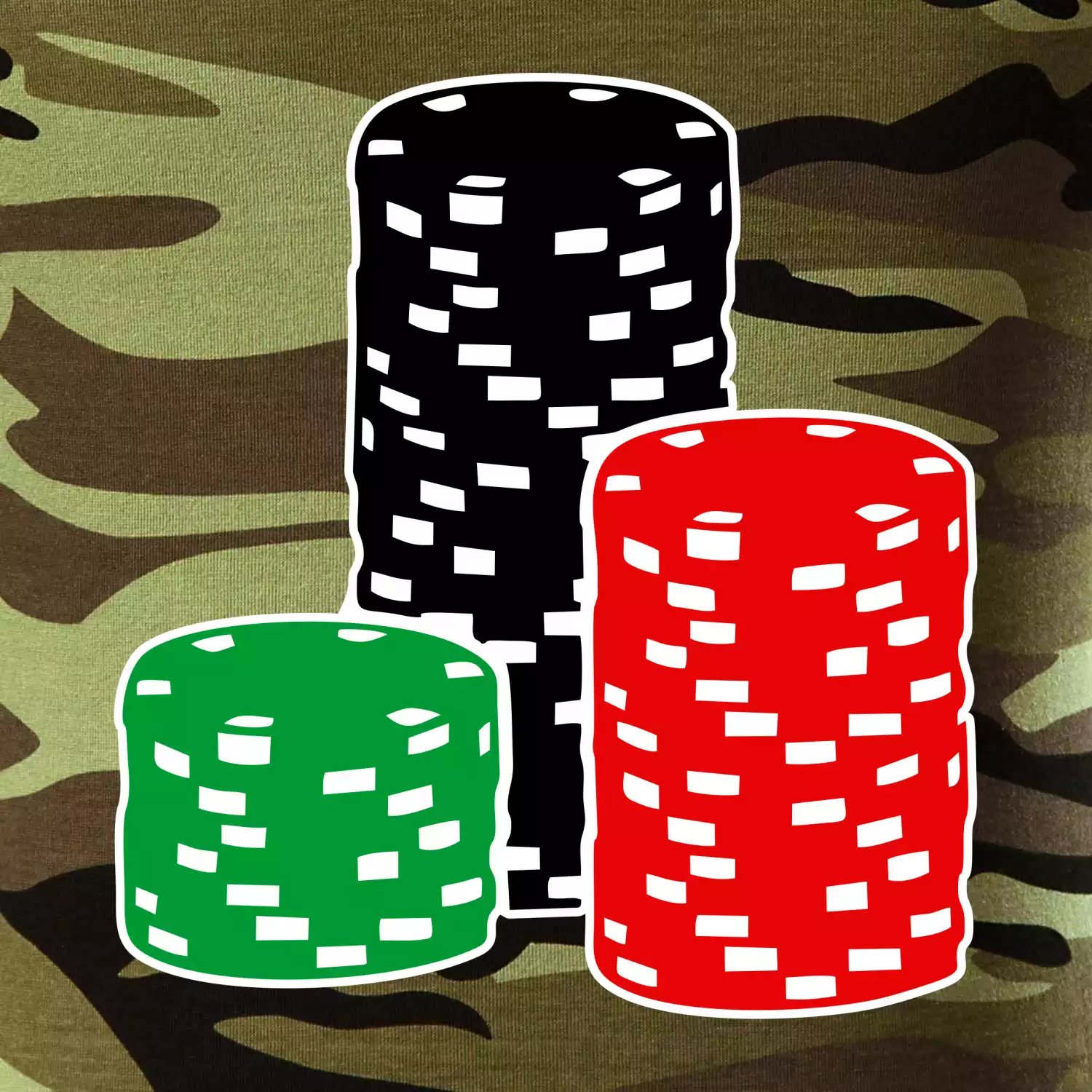 Poker žetony