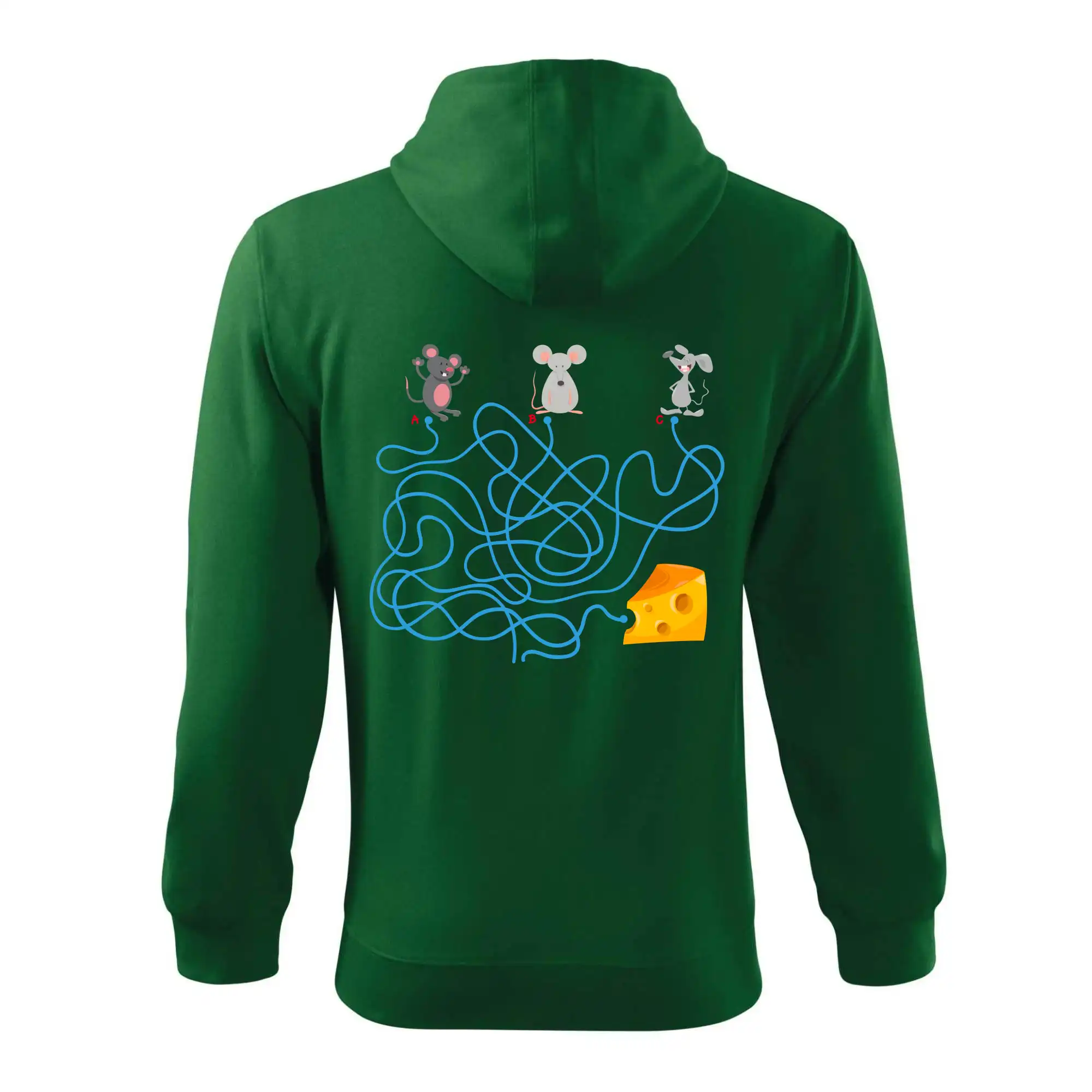 Myší cesta hlavolam