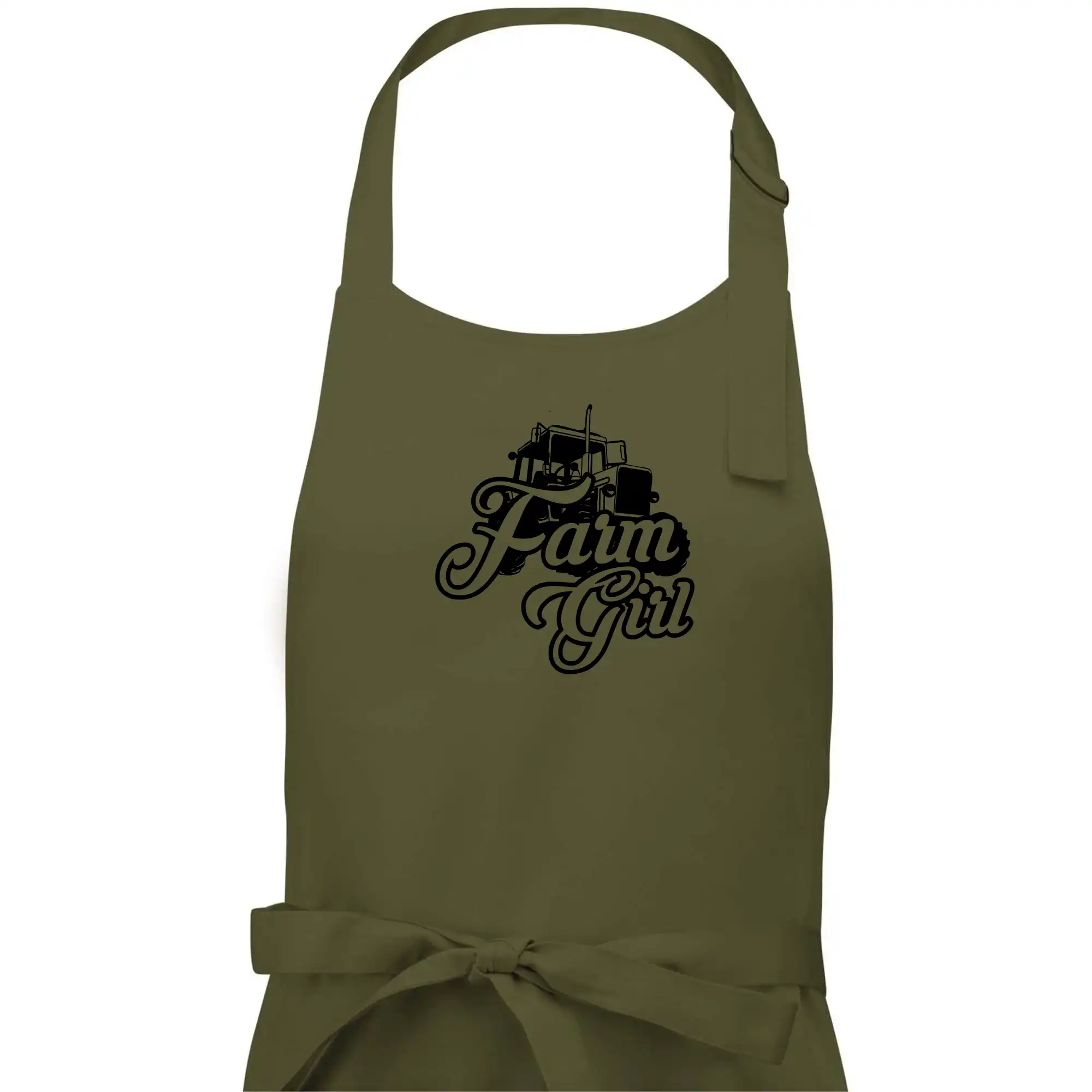 Farm Girl