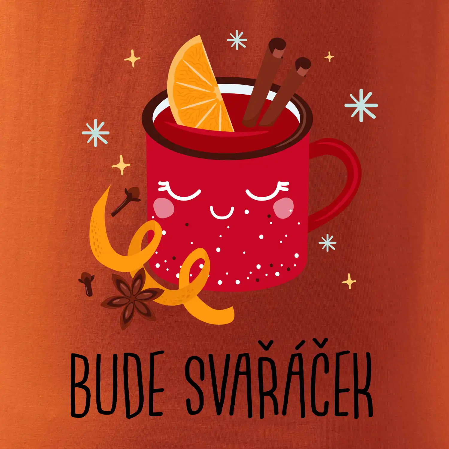 Bude svařáček - plecháček