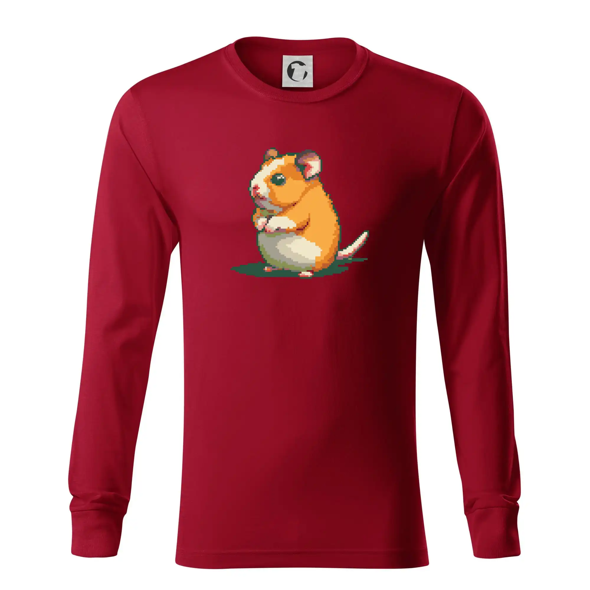 Křeček pixel