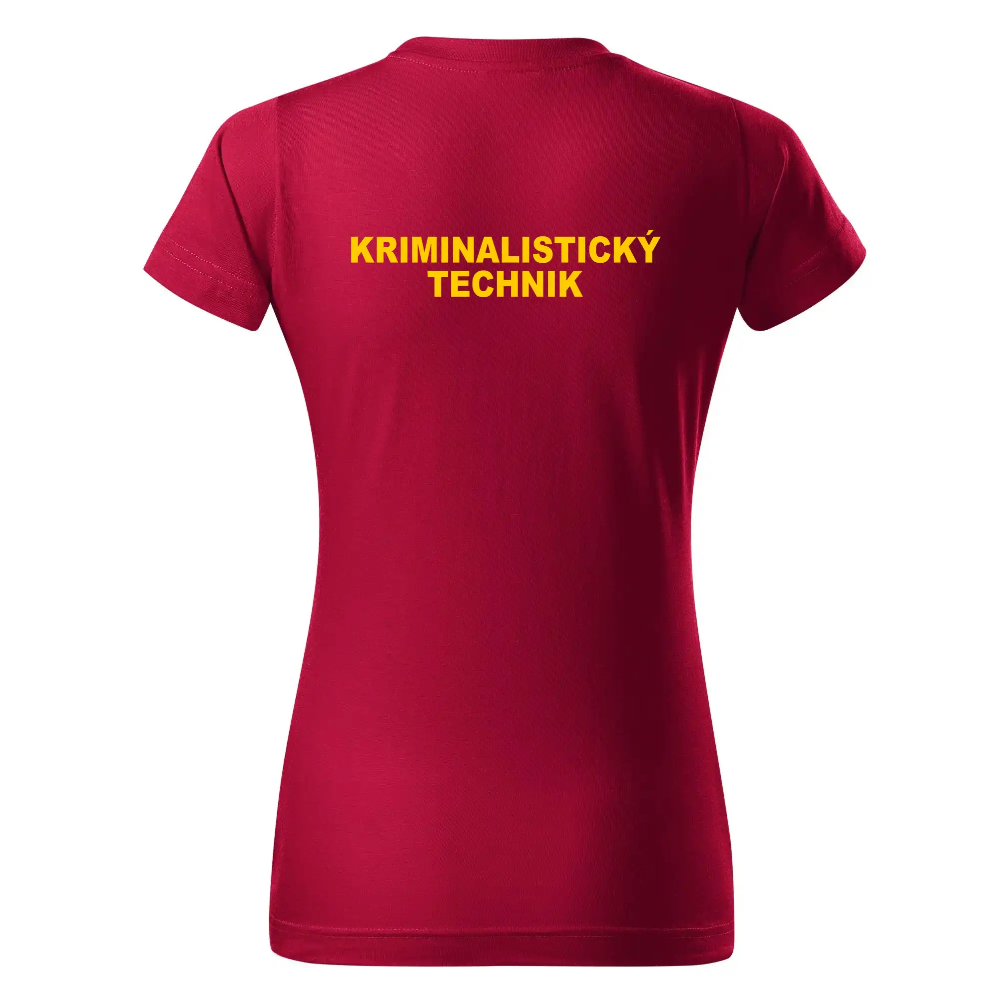 Kriminalistický technik