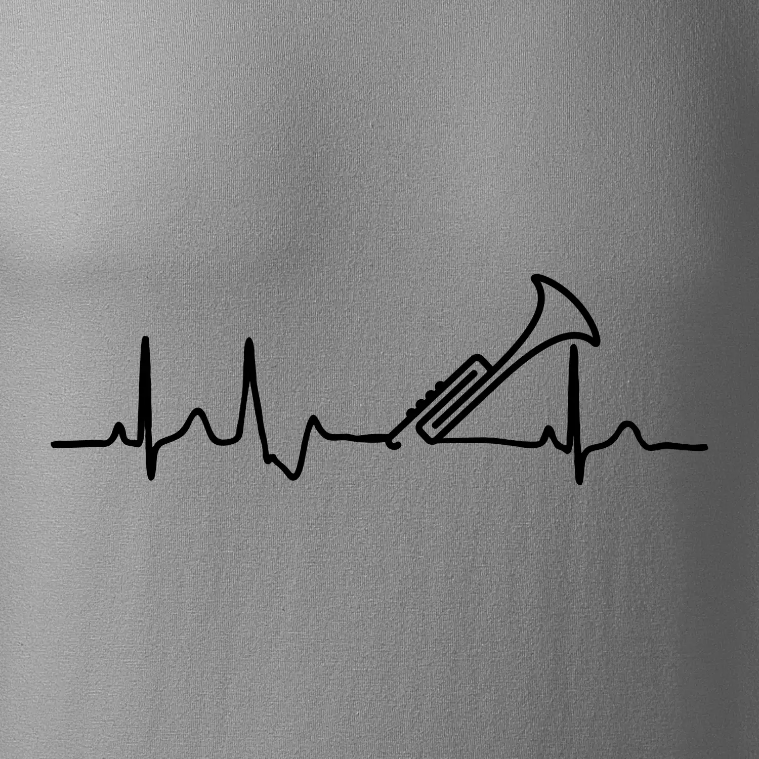 Trubka ekg