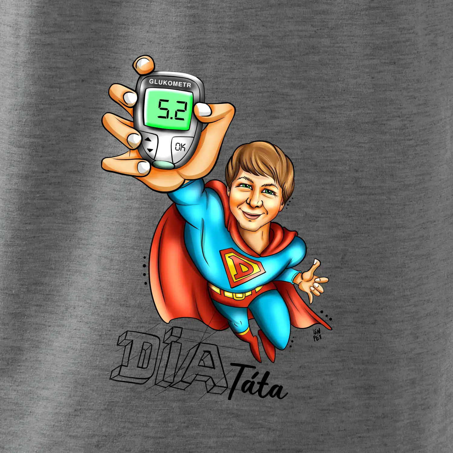 D I A Táta