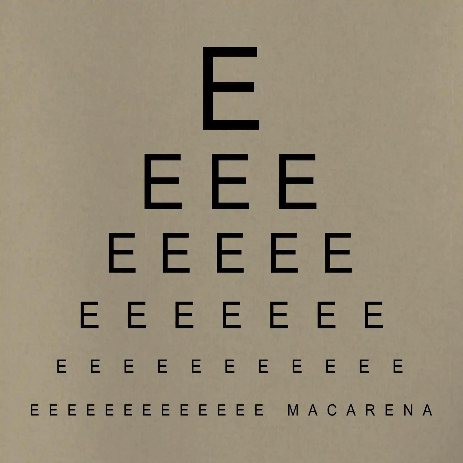 EEE macarena