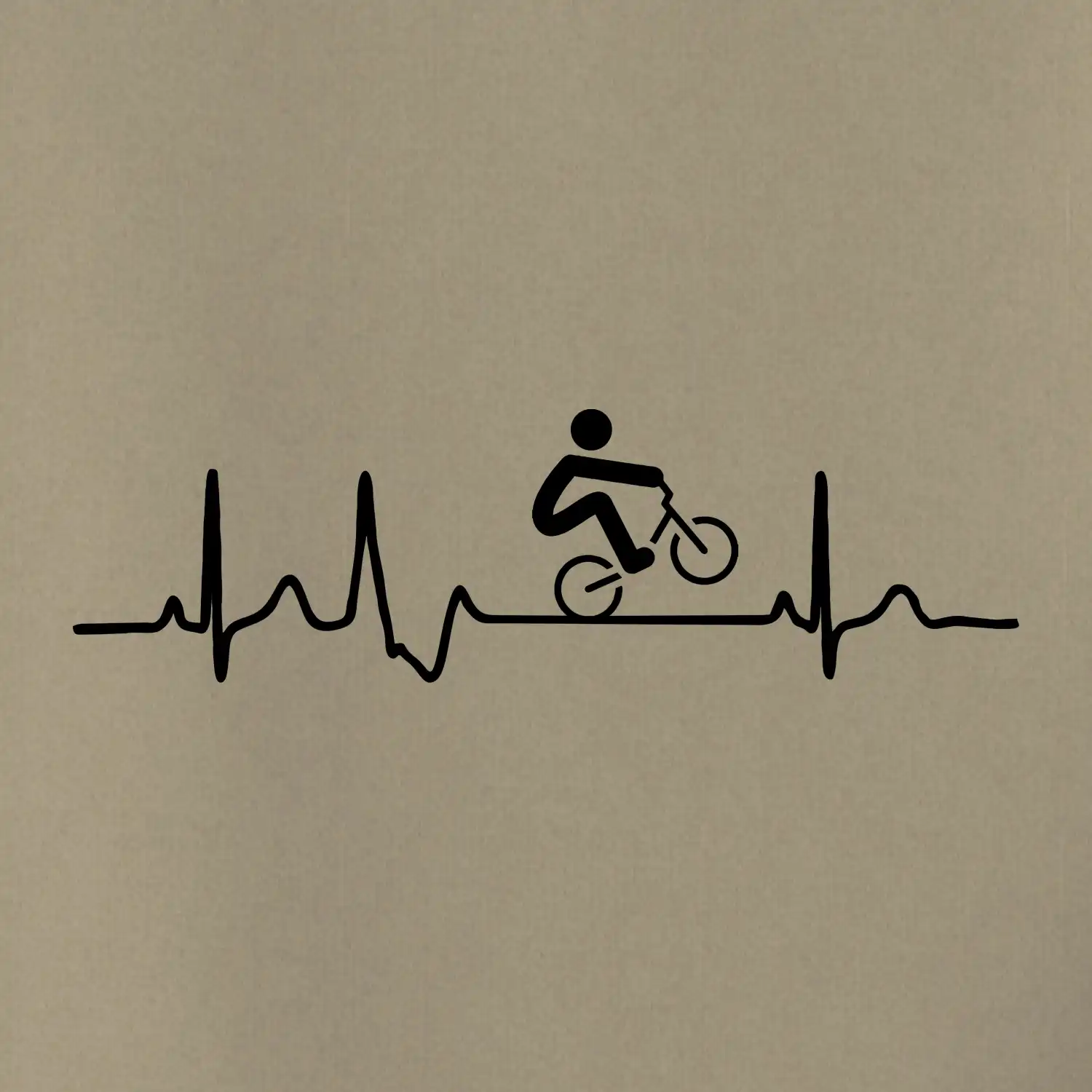 EKG BMX kolo