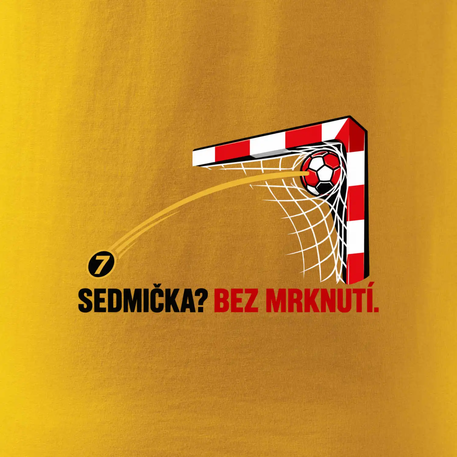 Házená - Sedmička Bez mrknutí