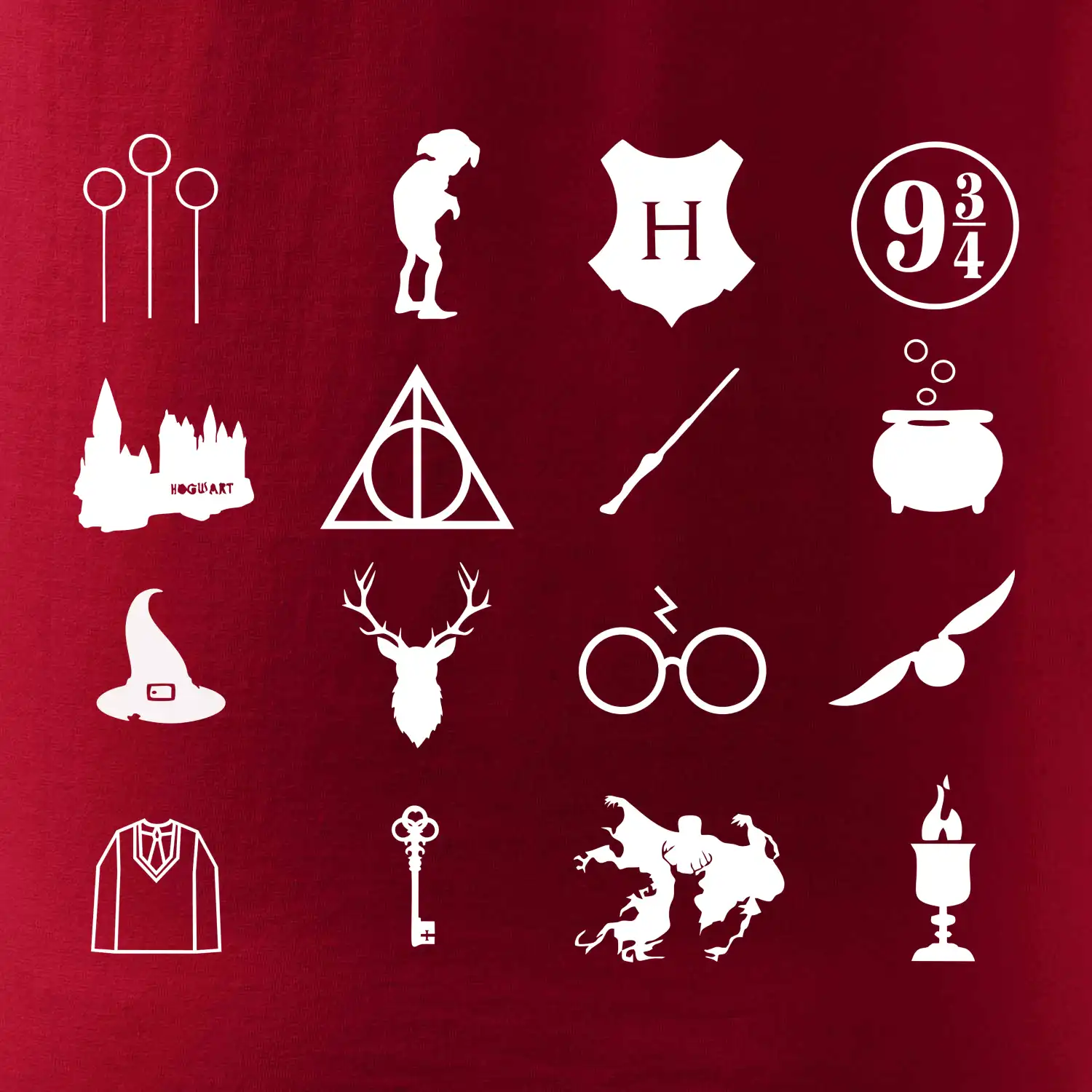 Harry ikonky