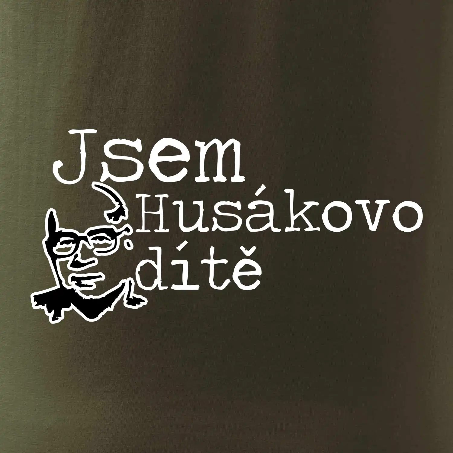 Jsem husákovo dítě