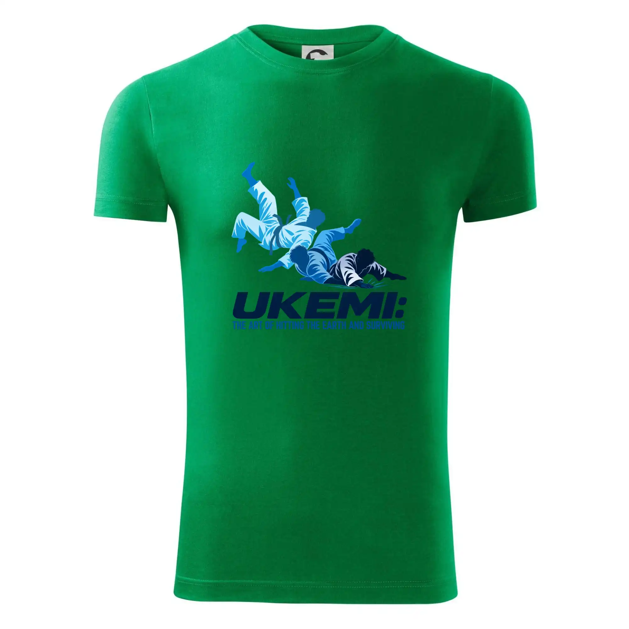 Ukemi umění bezpečného pádu