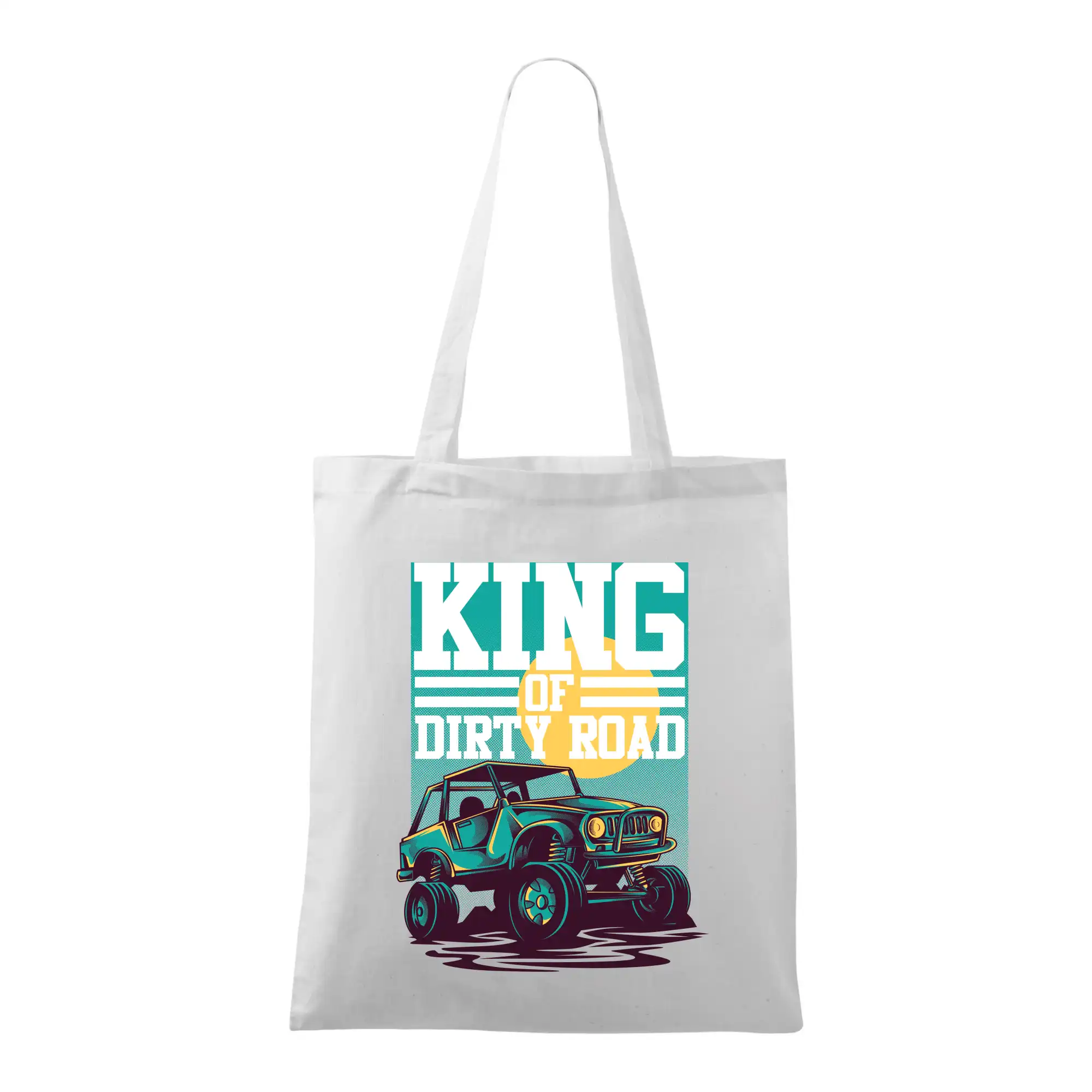 King of dirty road