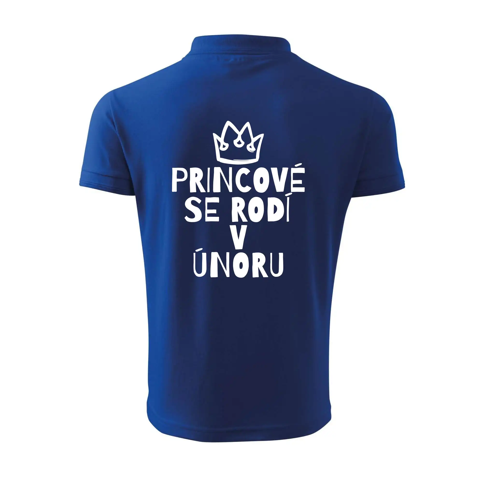 Princové se rodí v únoru
