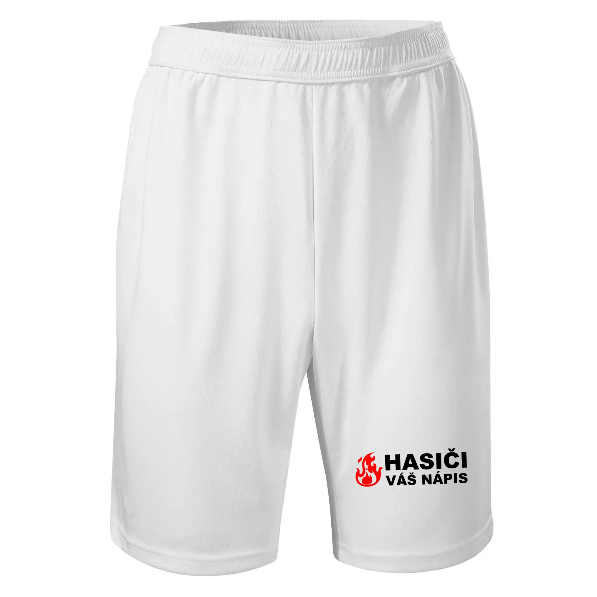 Hasiči (oheň,  Firesport, název sboru - vlastní nápis)